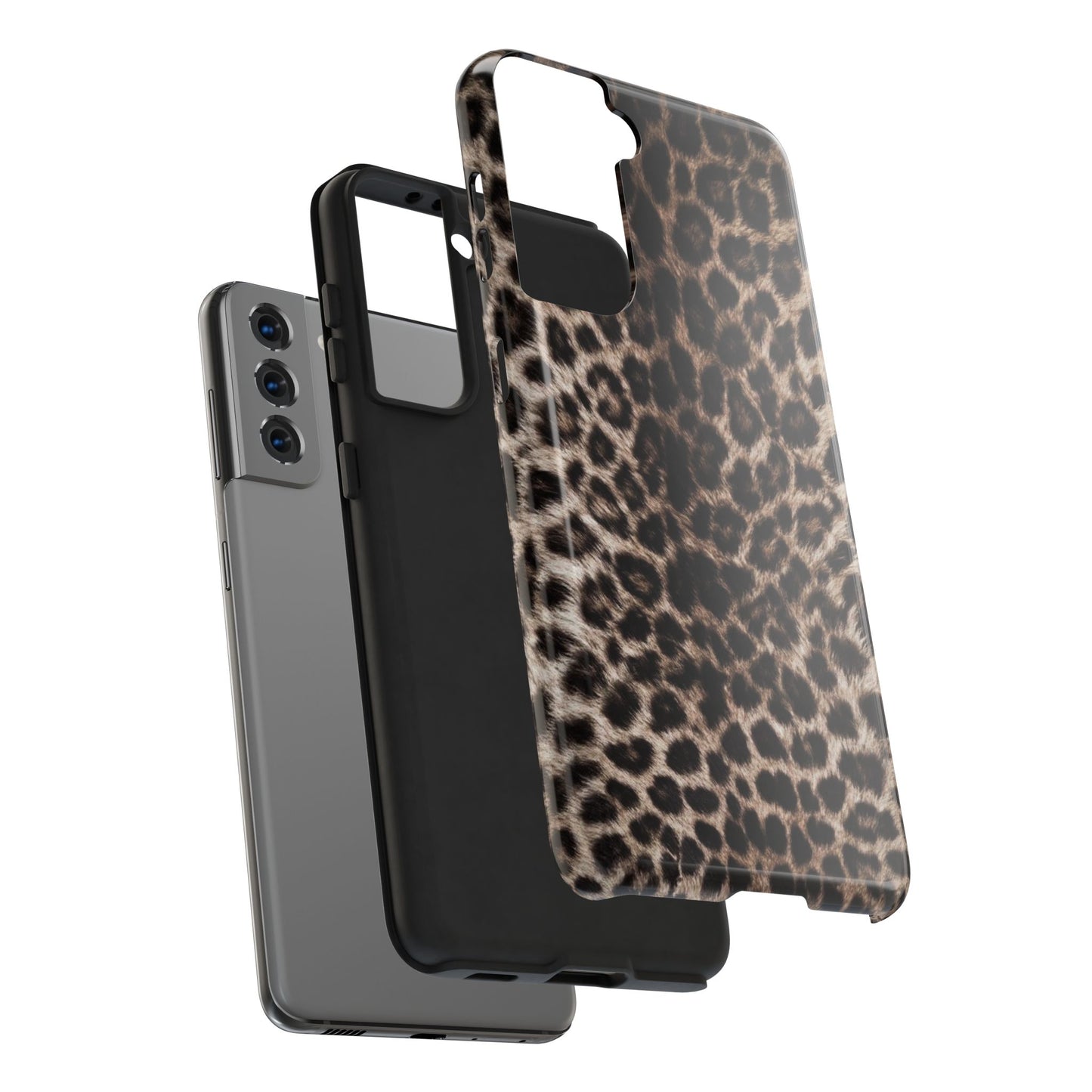 Leopard Print Phone Case