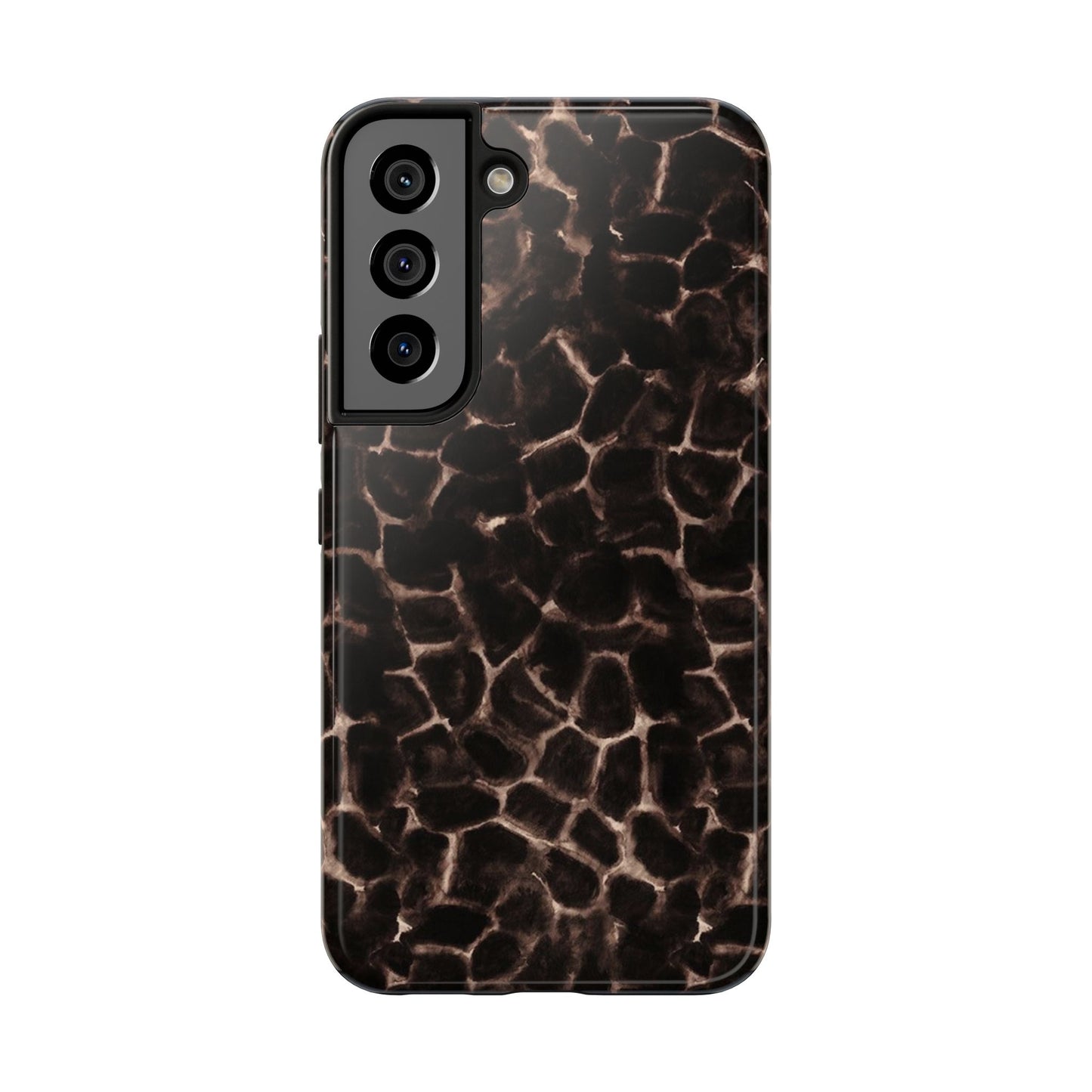 Giraffe Print Phone Case