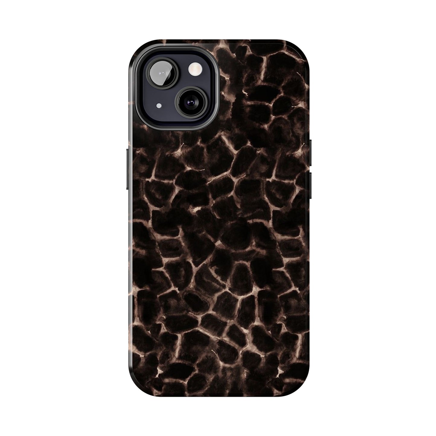 Giraffe Print Phone Case