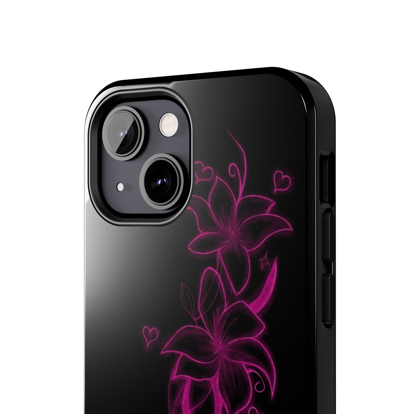 Pink Flower Phone Case
