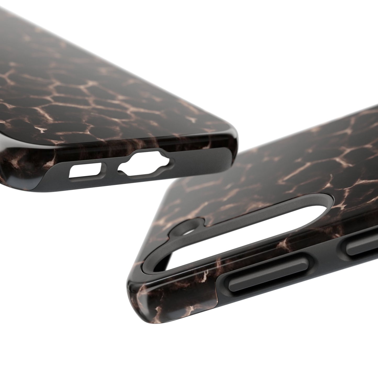 Giraffe Print Phone Case