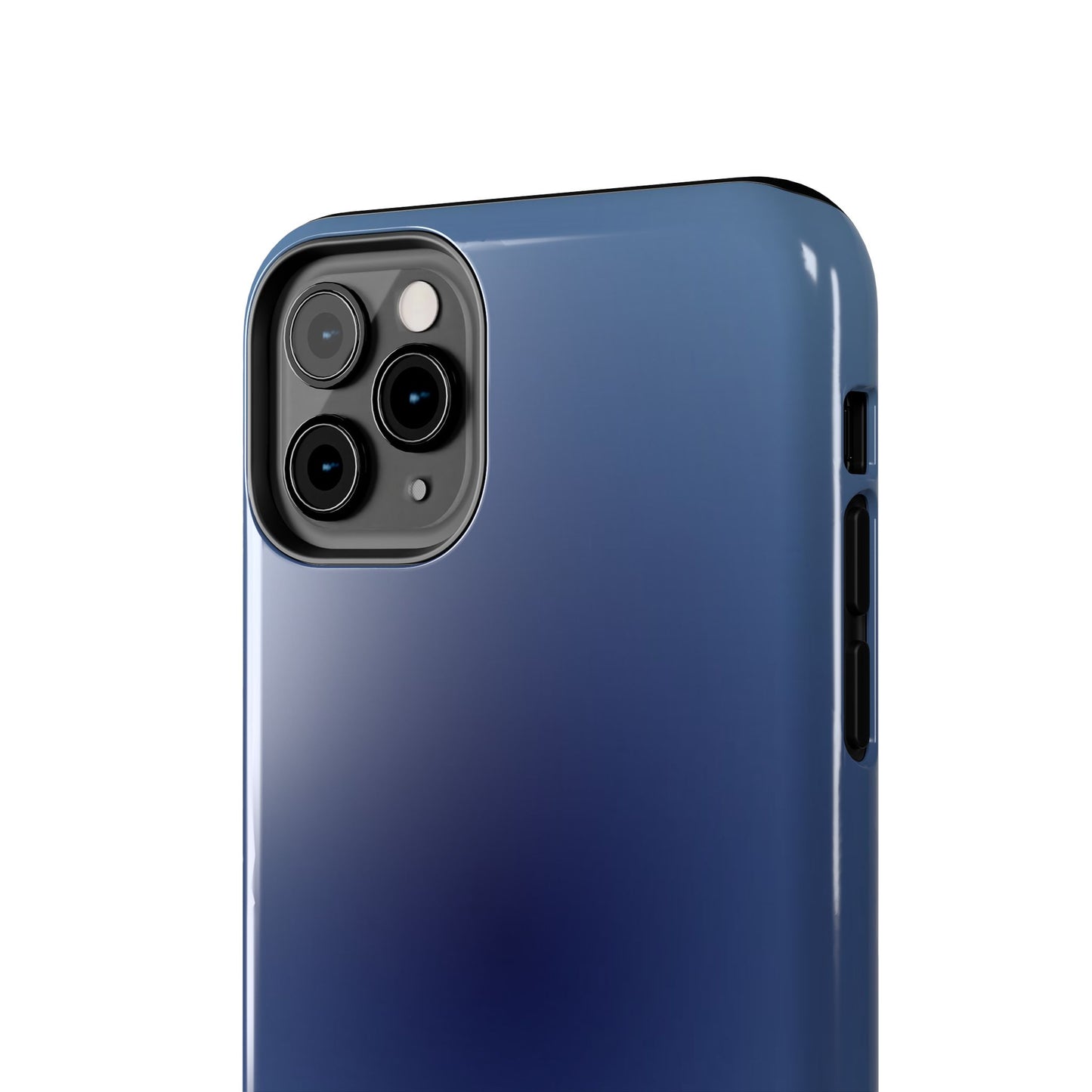 Blue Aura Phone Case