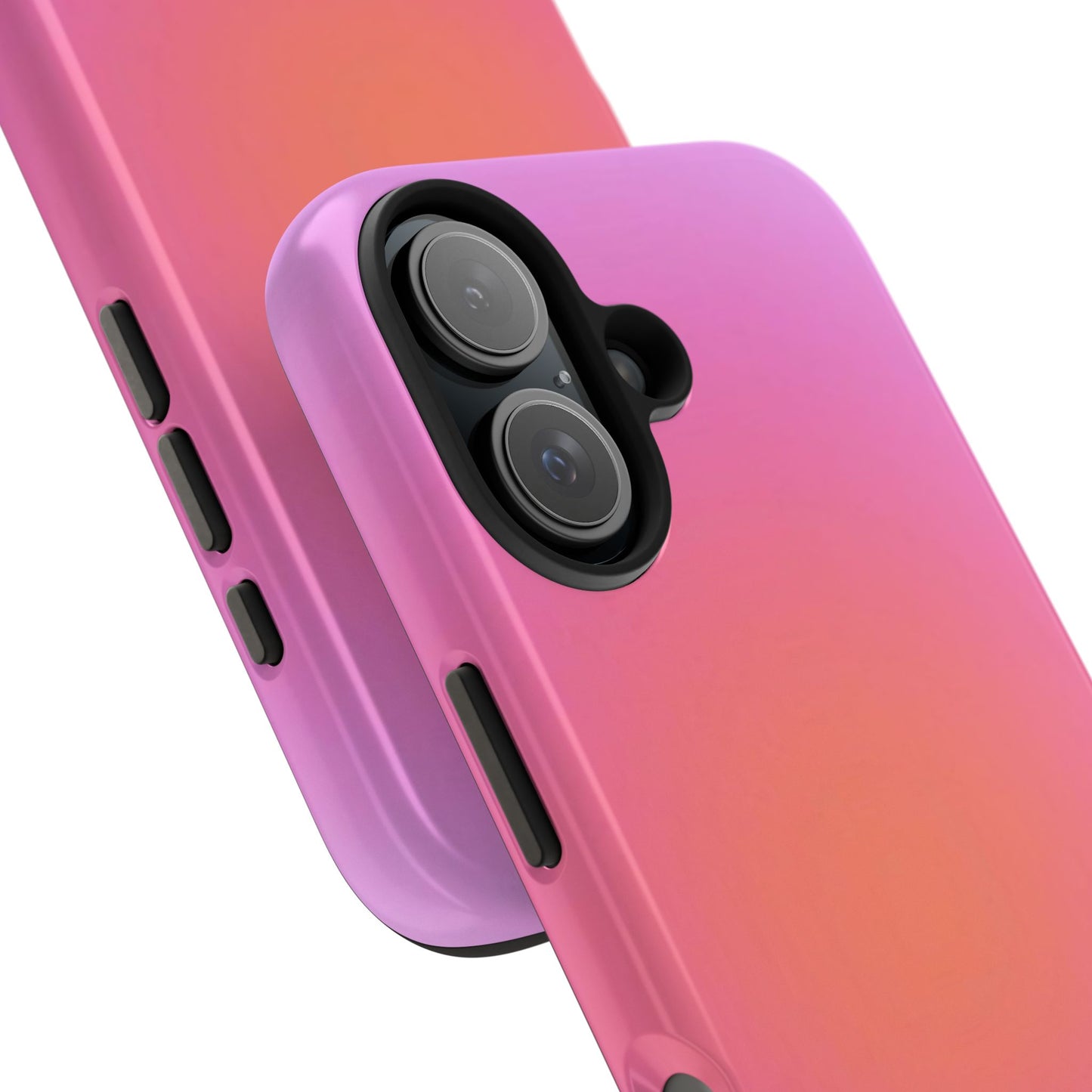 Pink Aura Phone Case