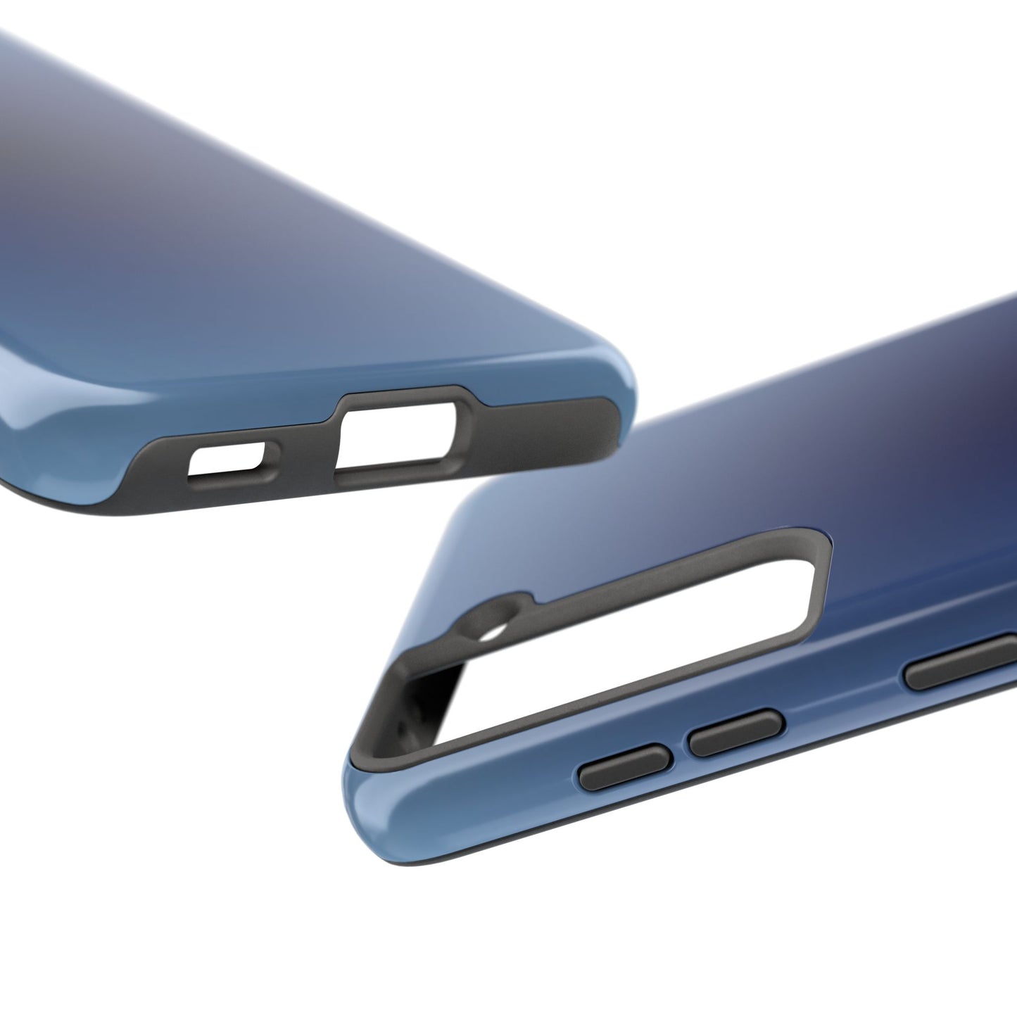Blue Aura Phone Case