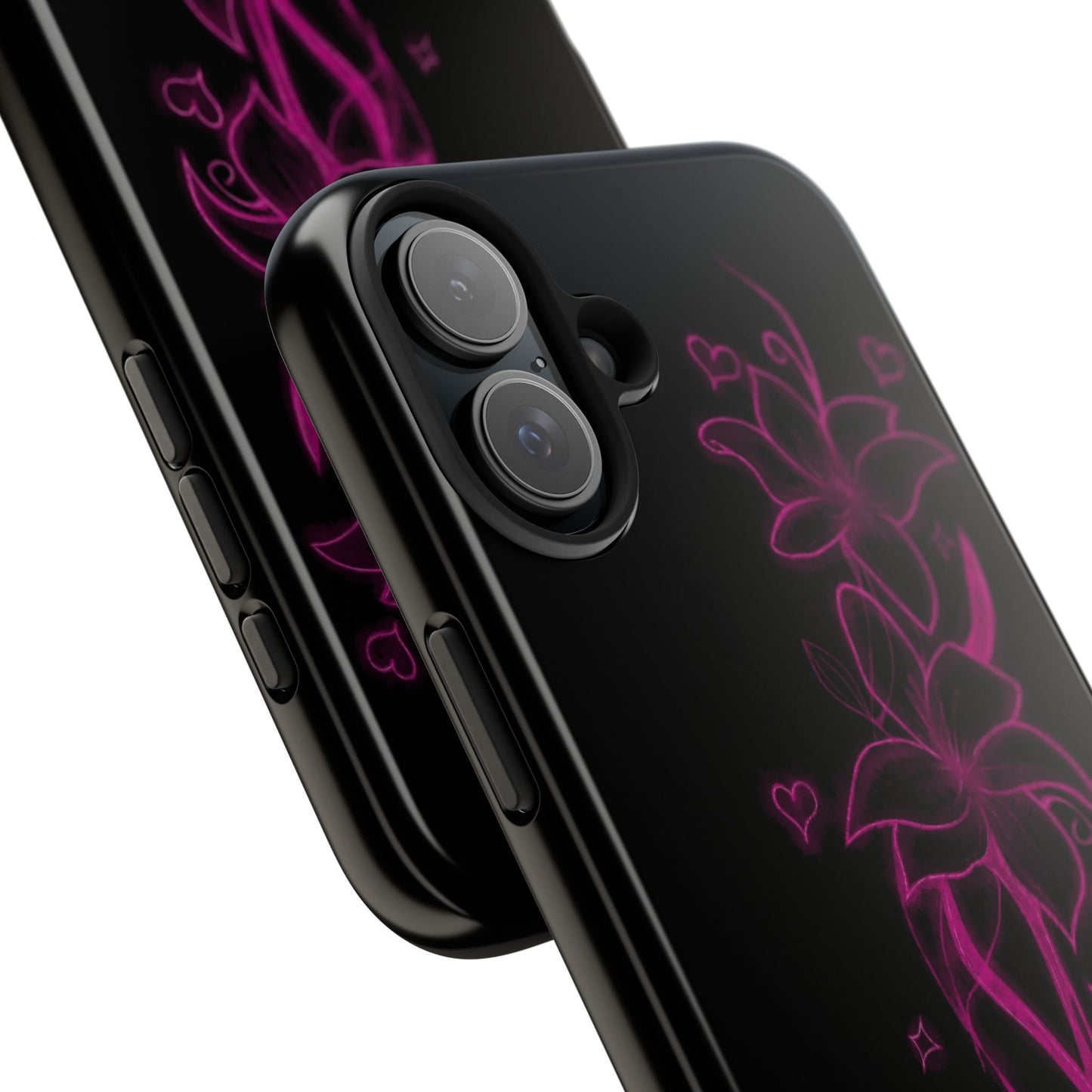 Pink Flower Phone Case