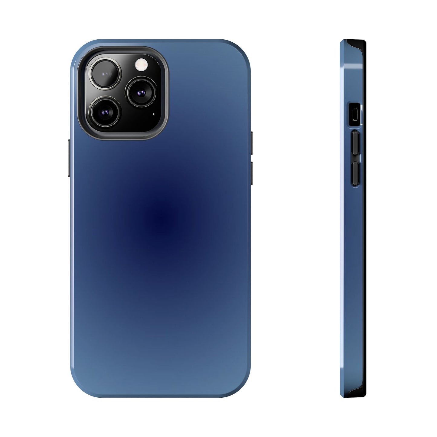 Blue Aura Phone Case