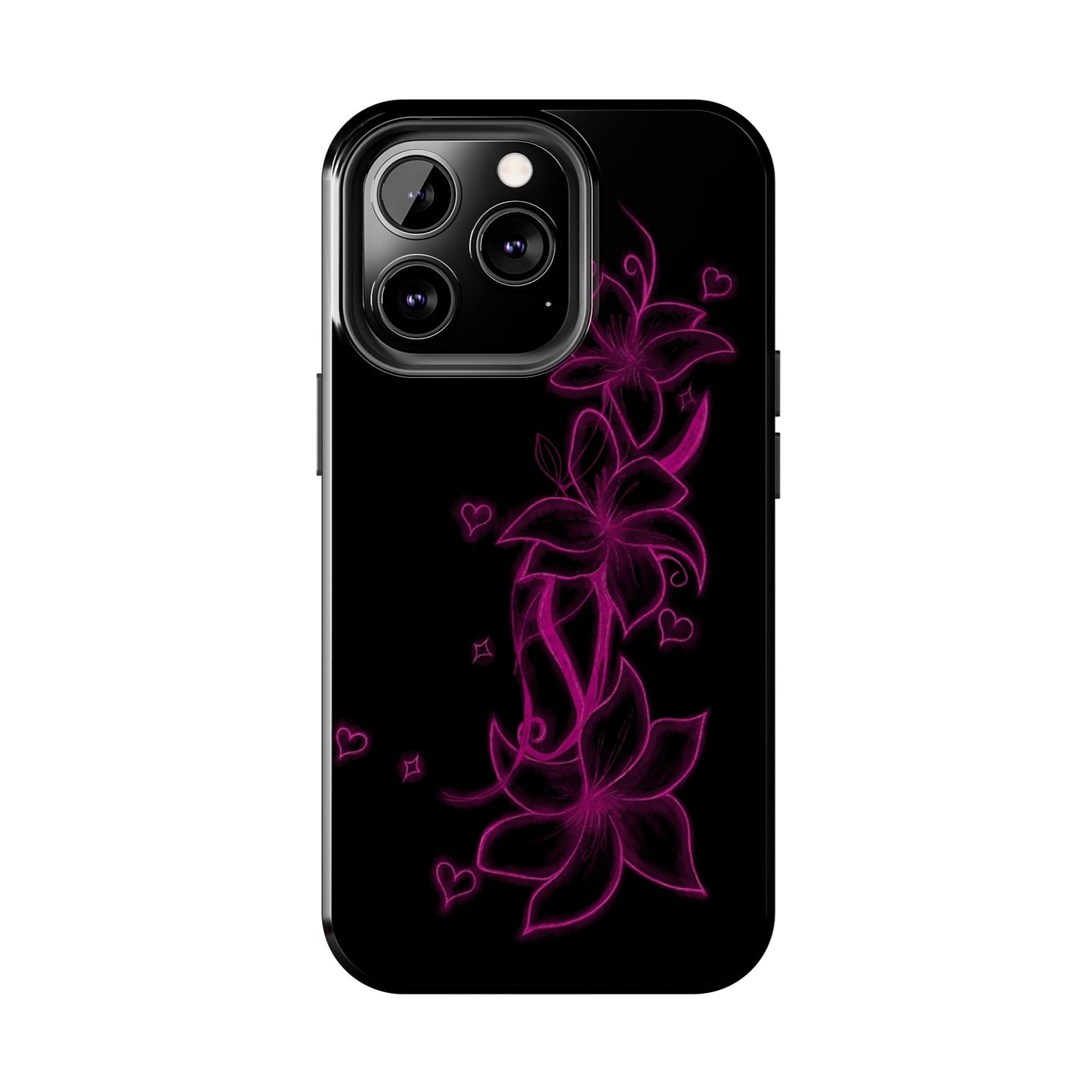 Pink Flower Phone Case