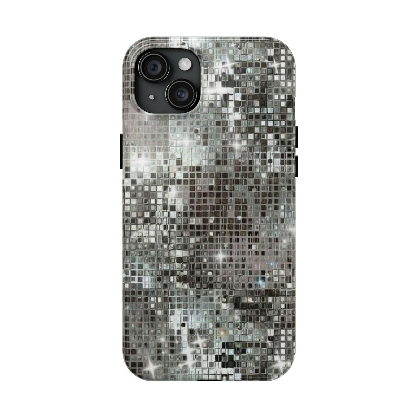 Disco Ball Phone Case