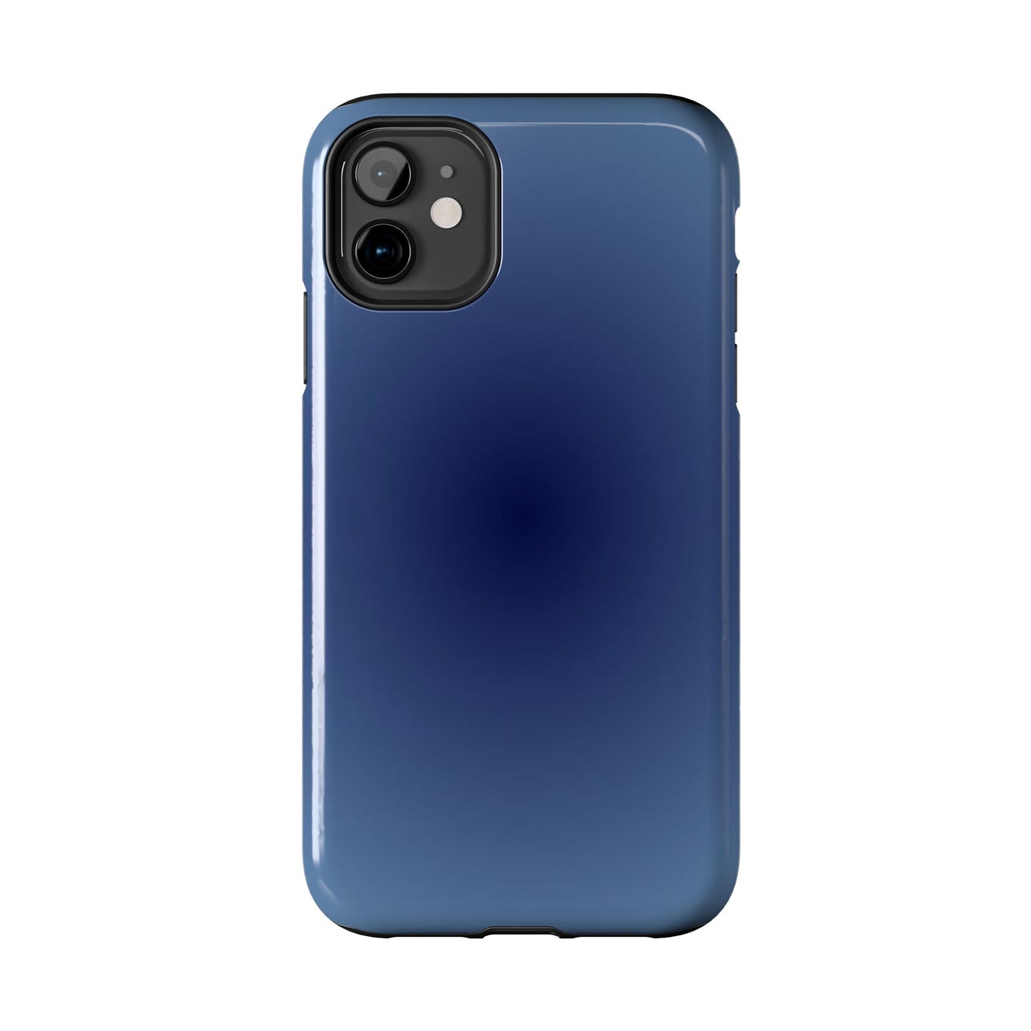 Blue Aura Phone Case