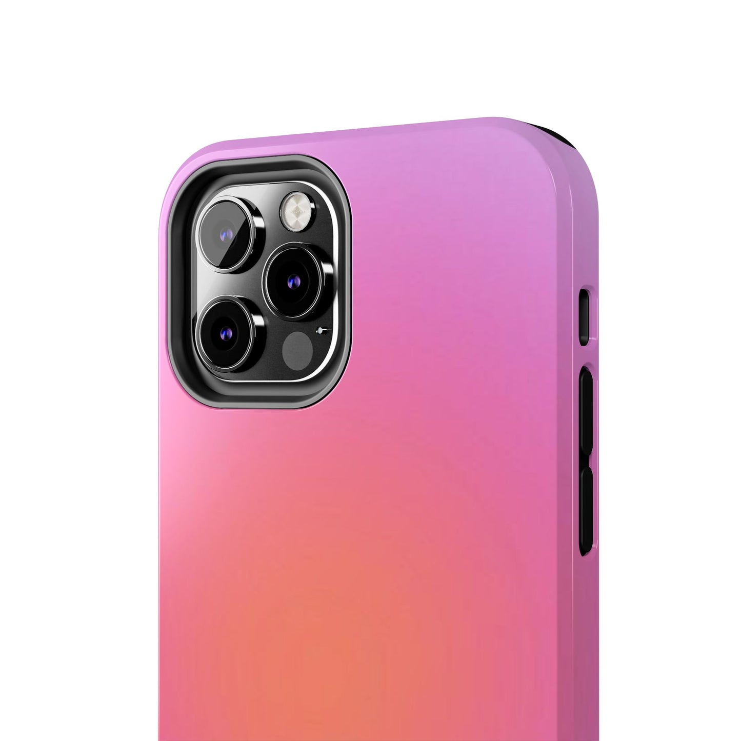 Pink Aura Phone Case