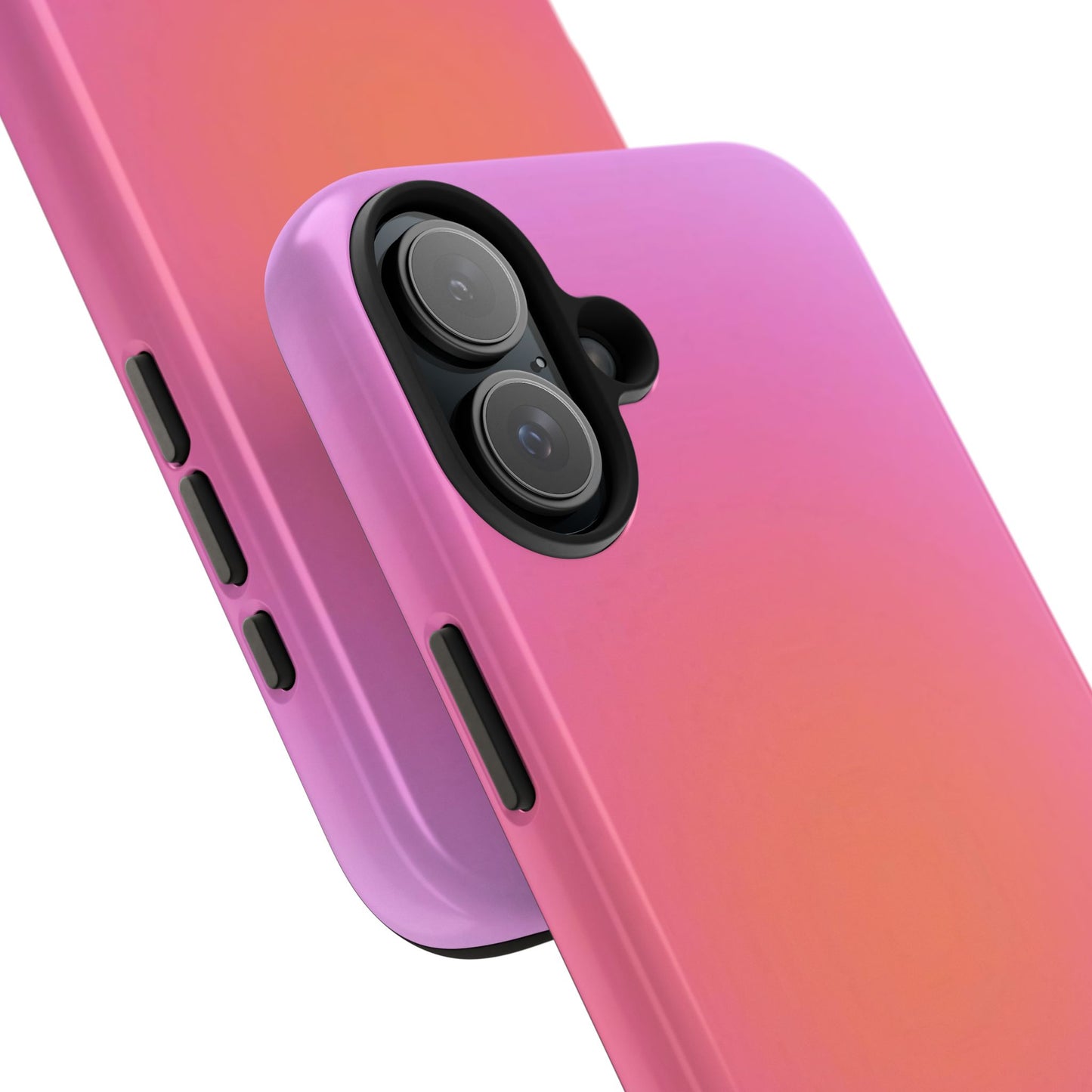 Pink Aura Phone Case