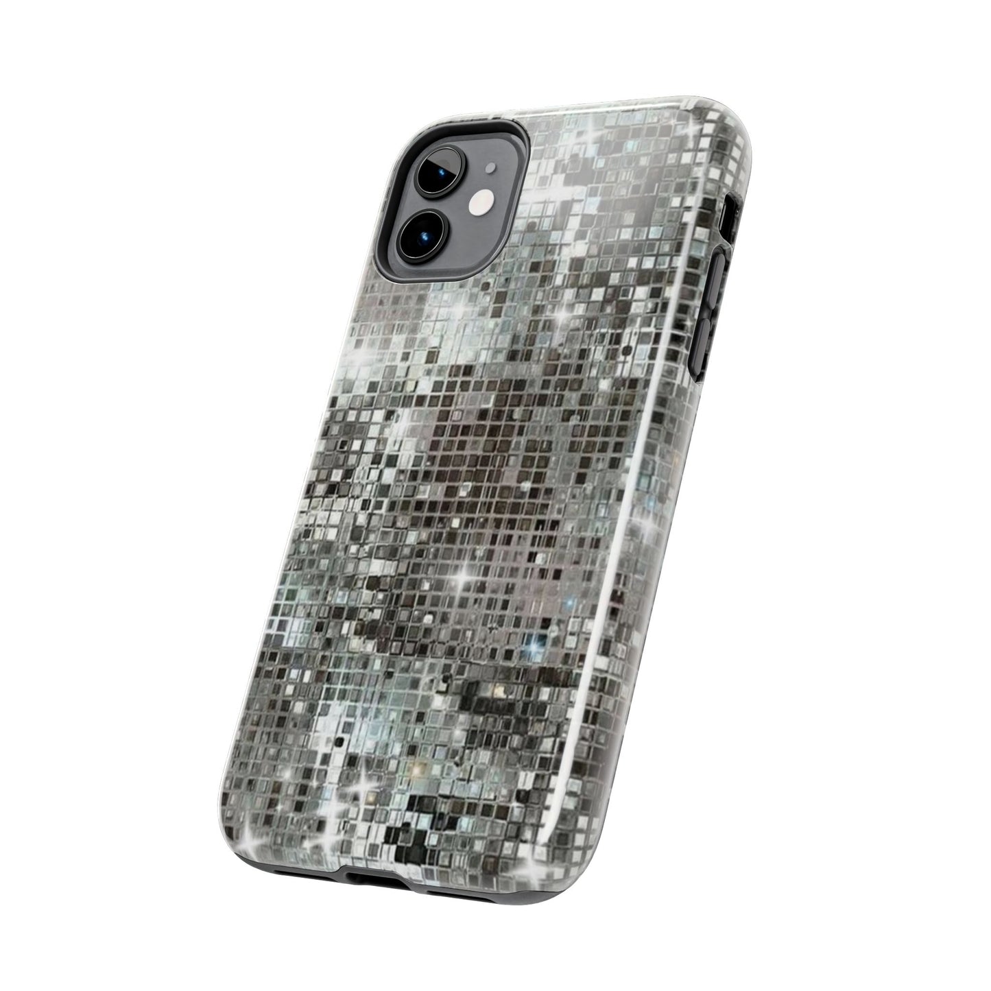 Disco Ball Phone Case