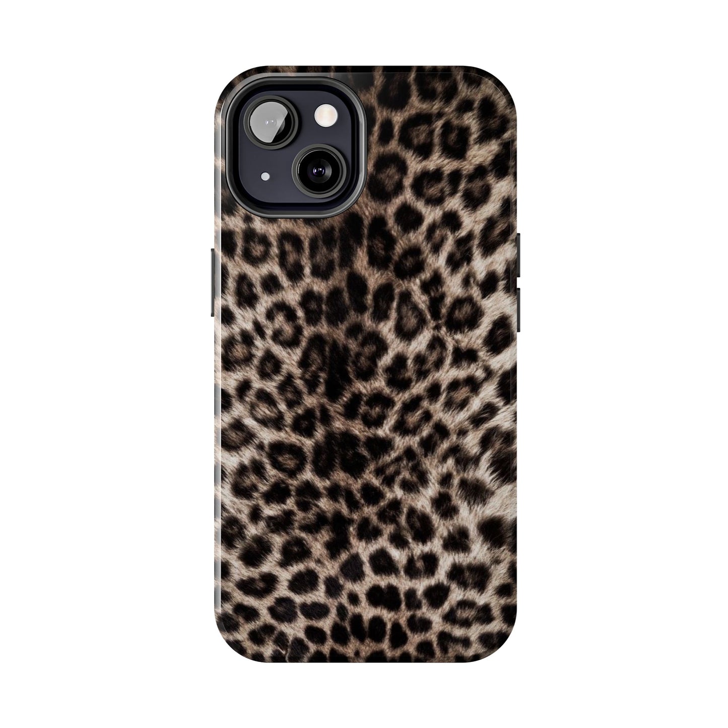 Leopard Print Phone Case