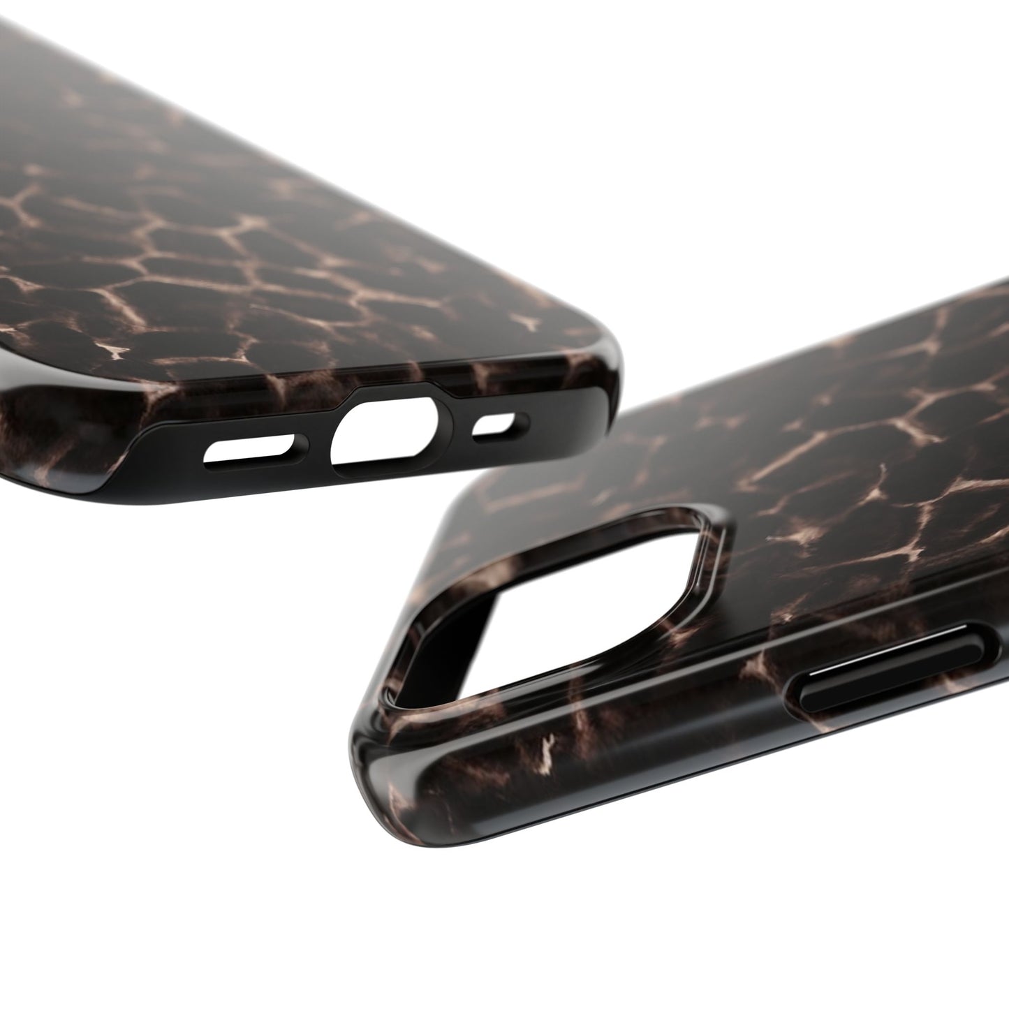 Giraffe Print Phone Case