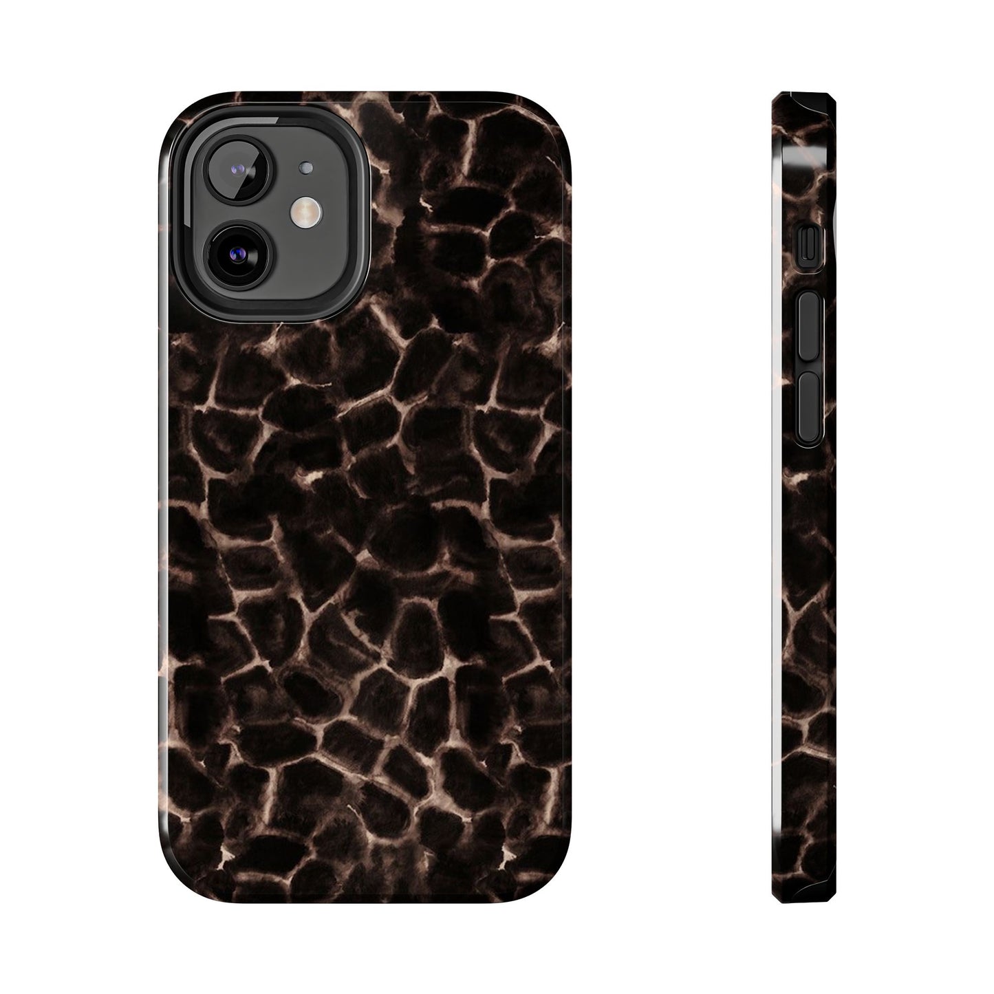 Giraffe Print Phone Case