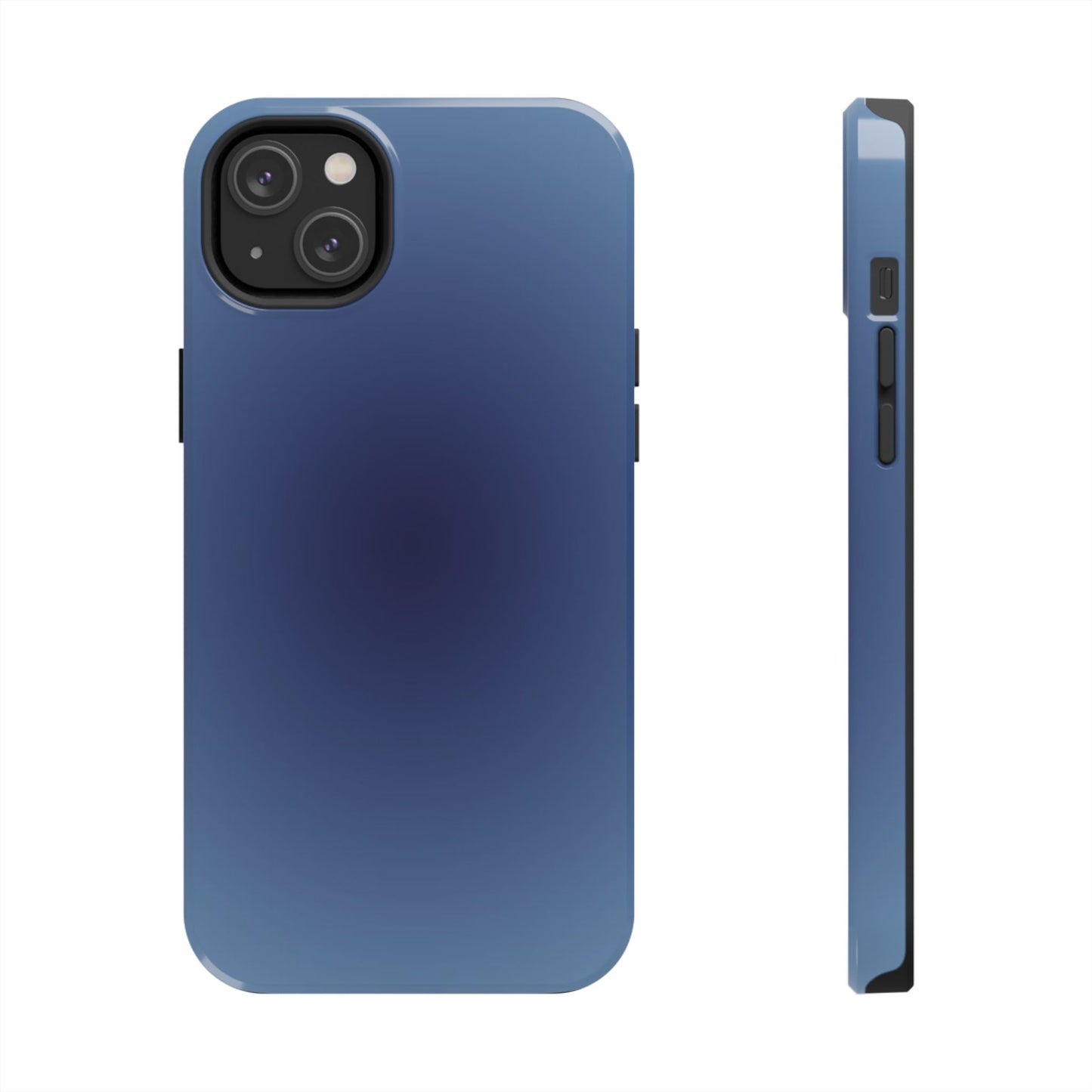 Blue Aura Phone Case