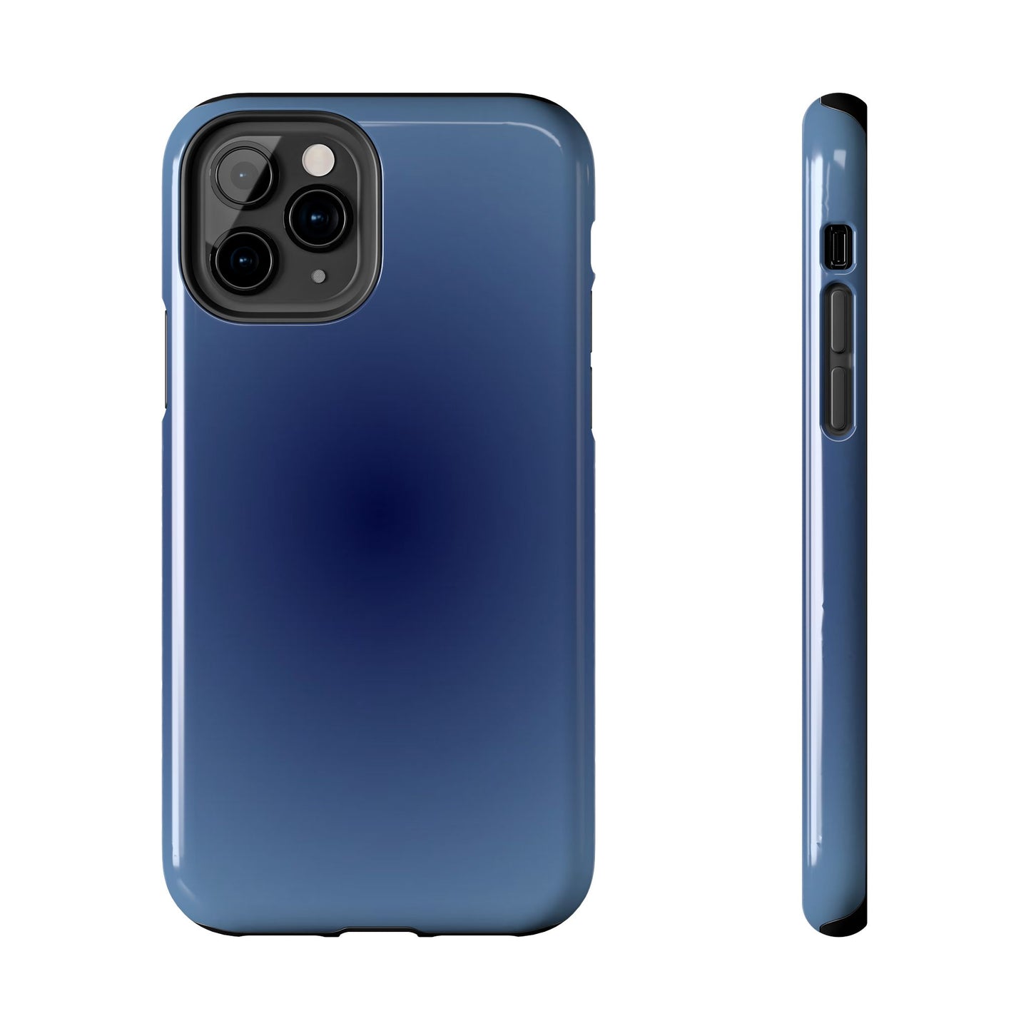Blue Aura Phone Case