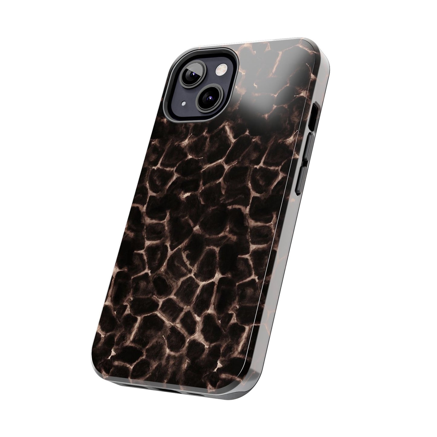 Giraffe Print Phone Case