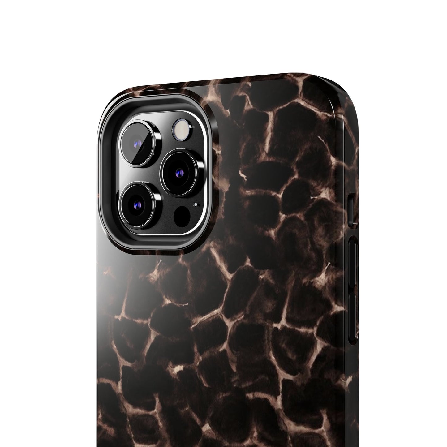 Giraffe Print Phone Case