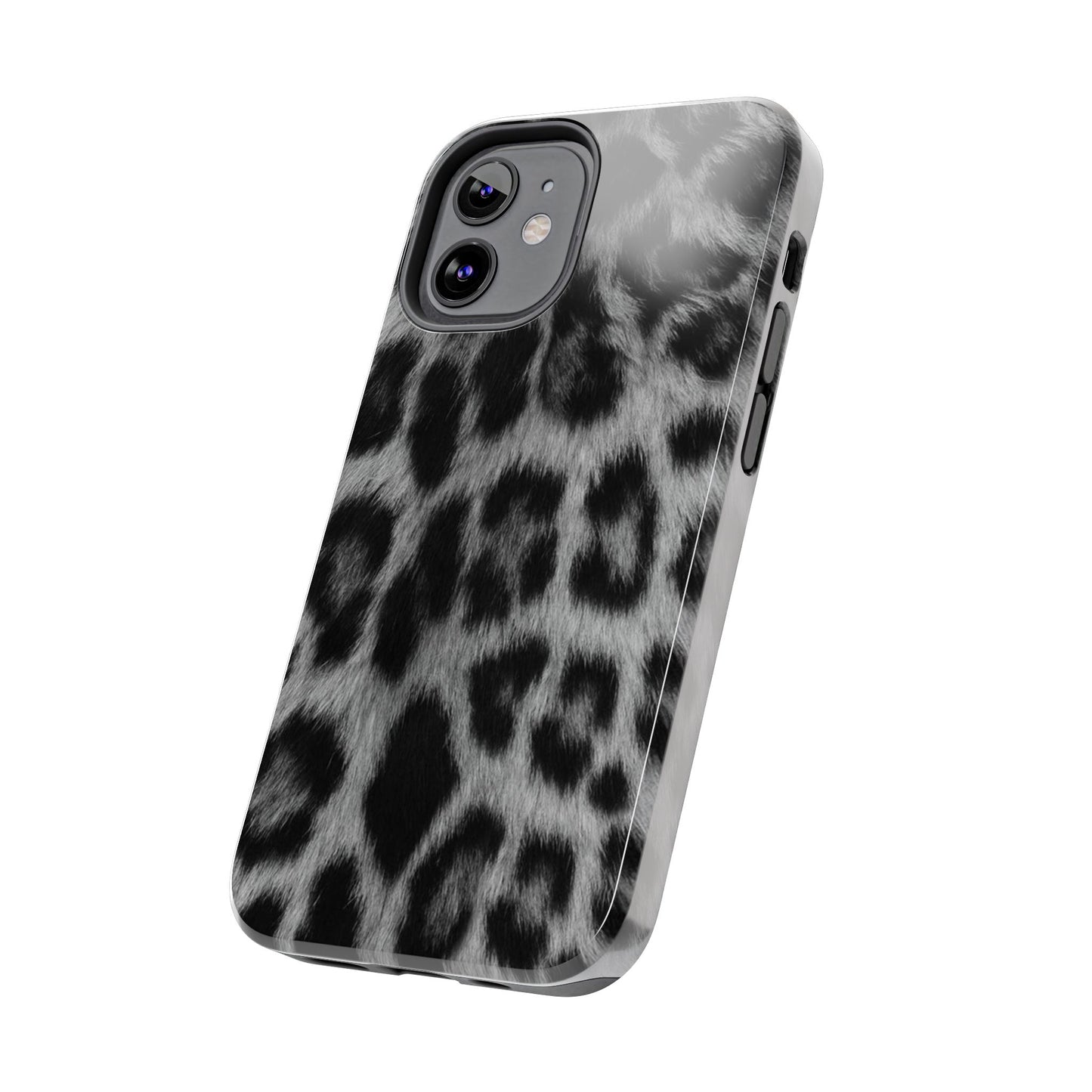Leopard Print Phone Case