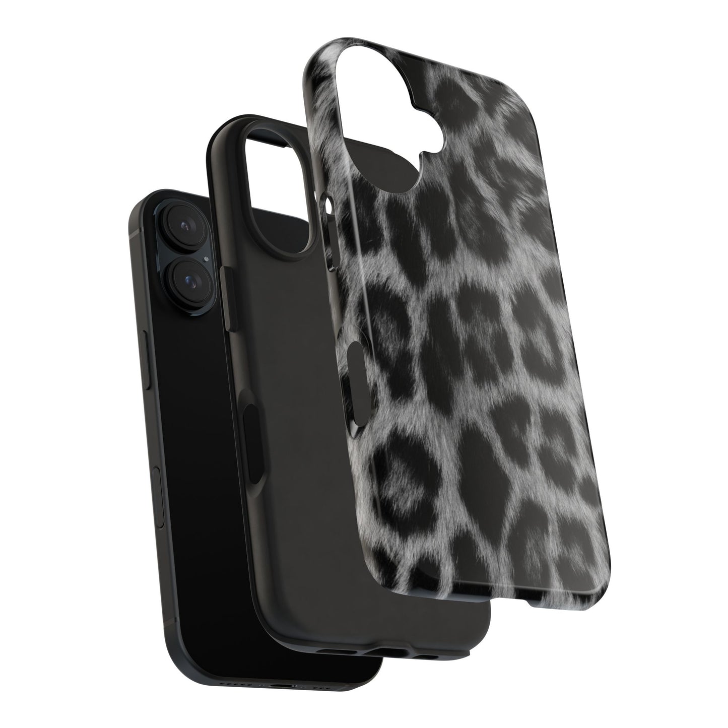 Leopard Print Phone Case