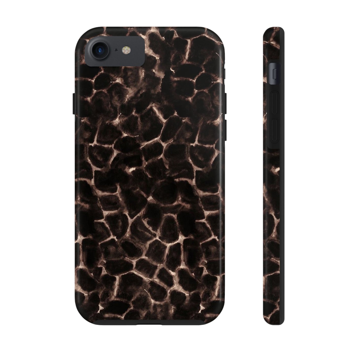 Giraffe Print Phone Case