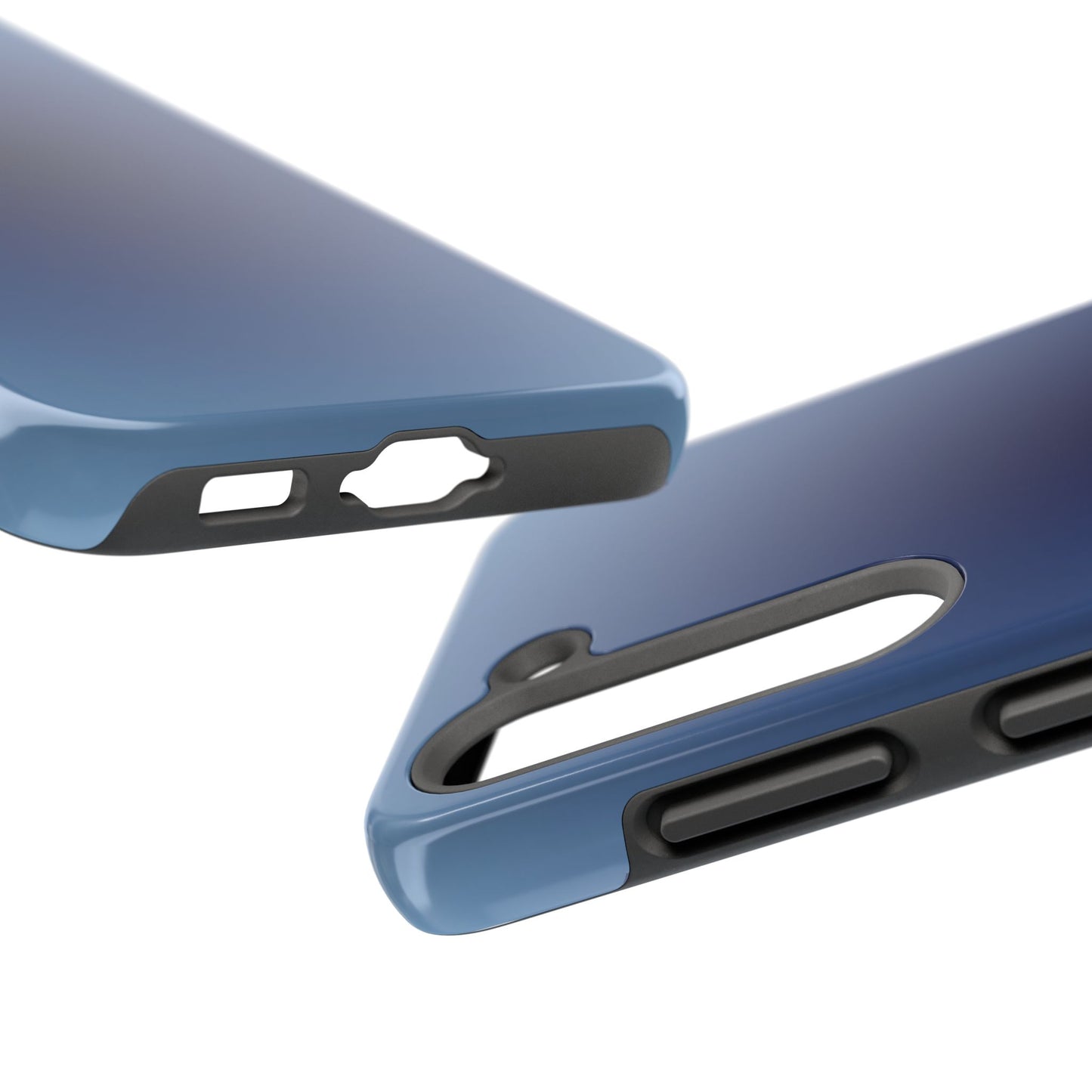 Blue Aura Phone Case