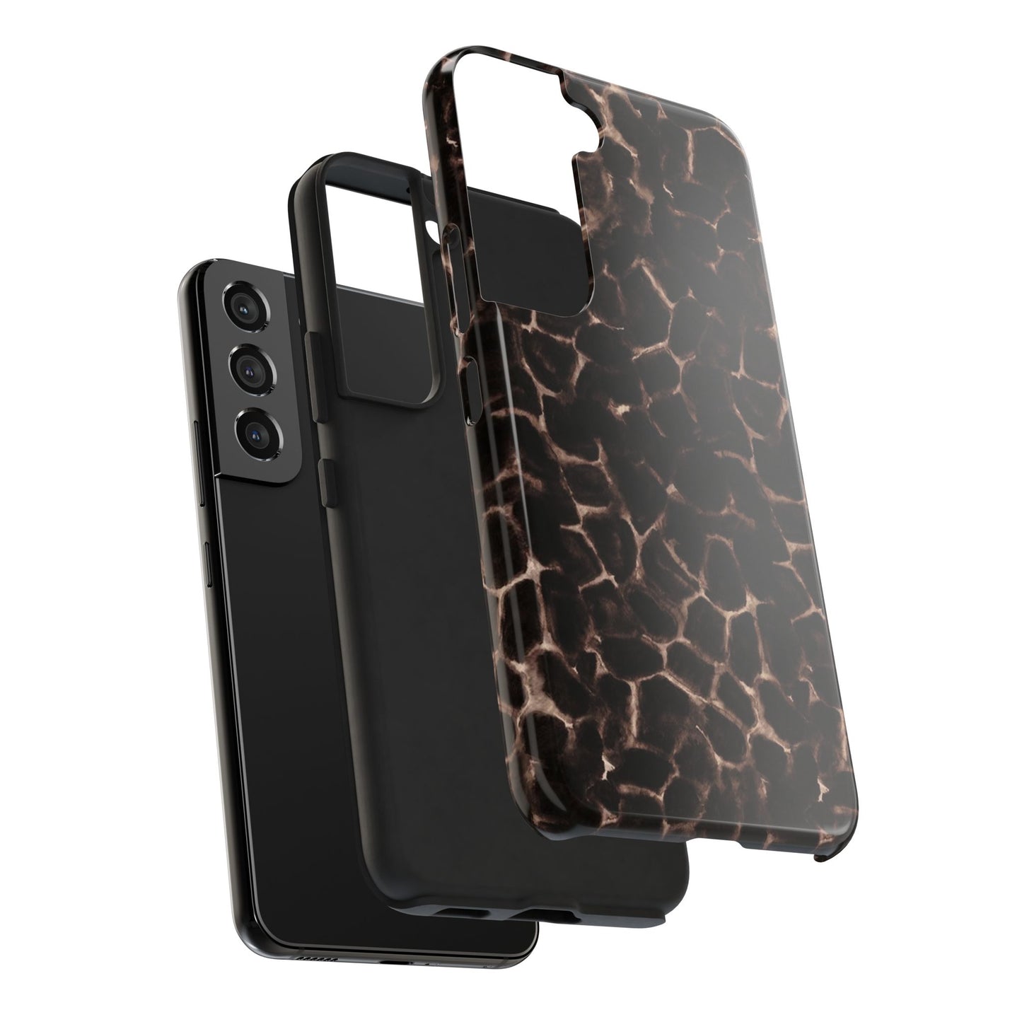 Giraffe Print Phone Case