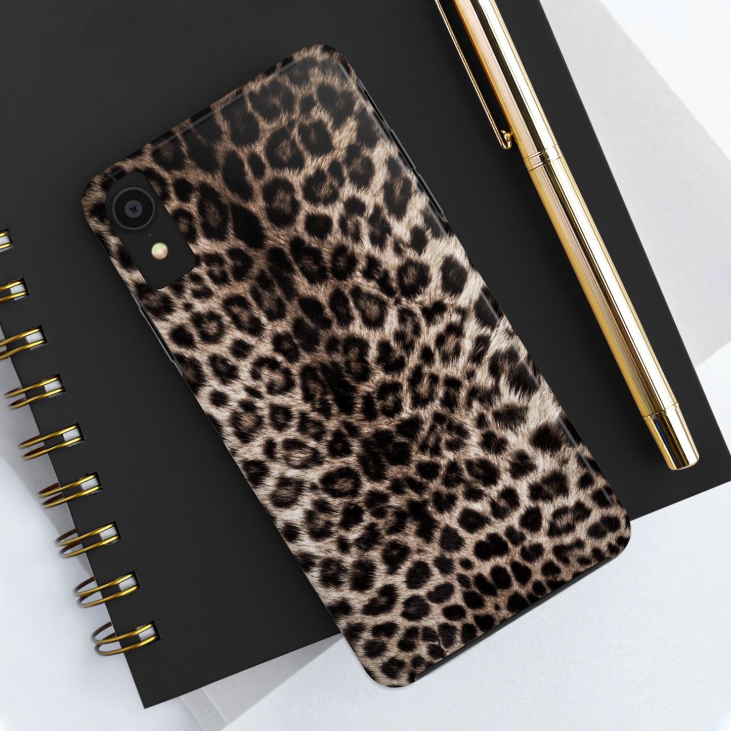 Leopard Print Phone Case