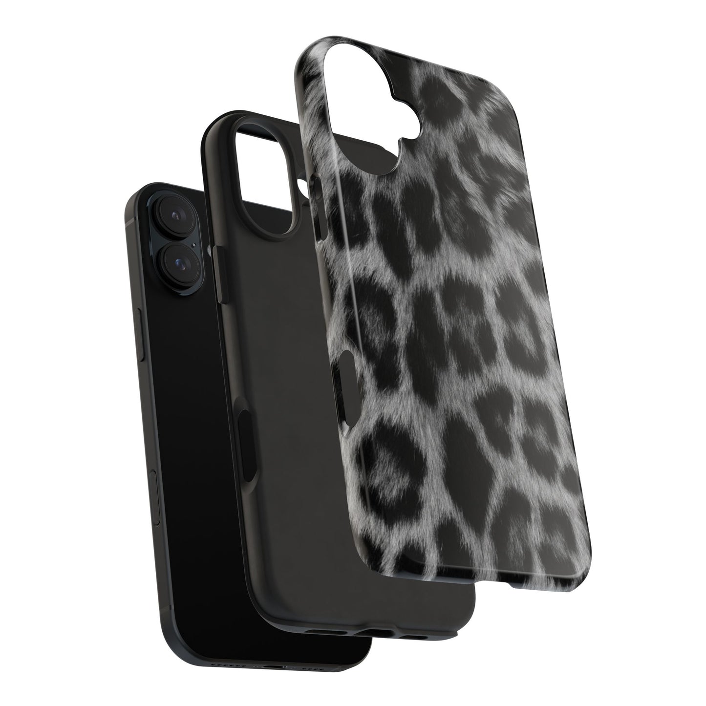 Leopard Print Phone Case