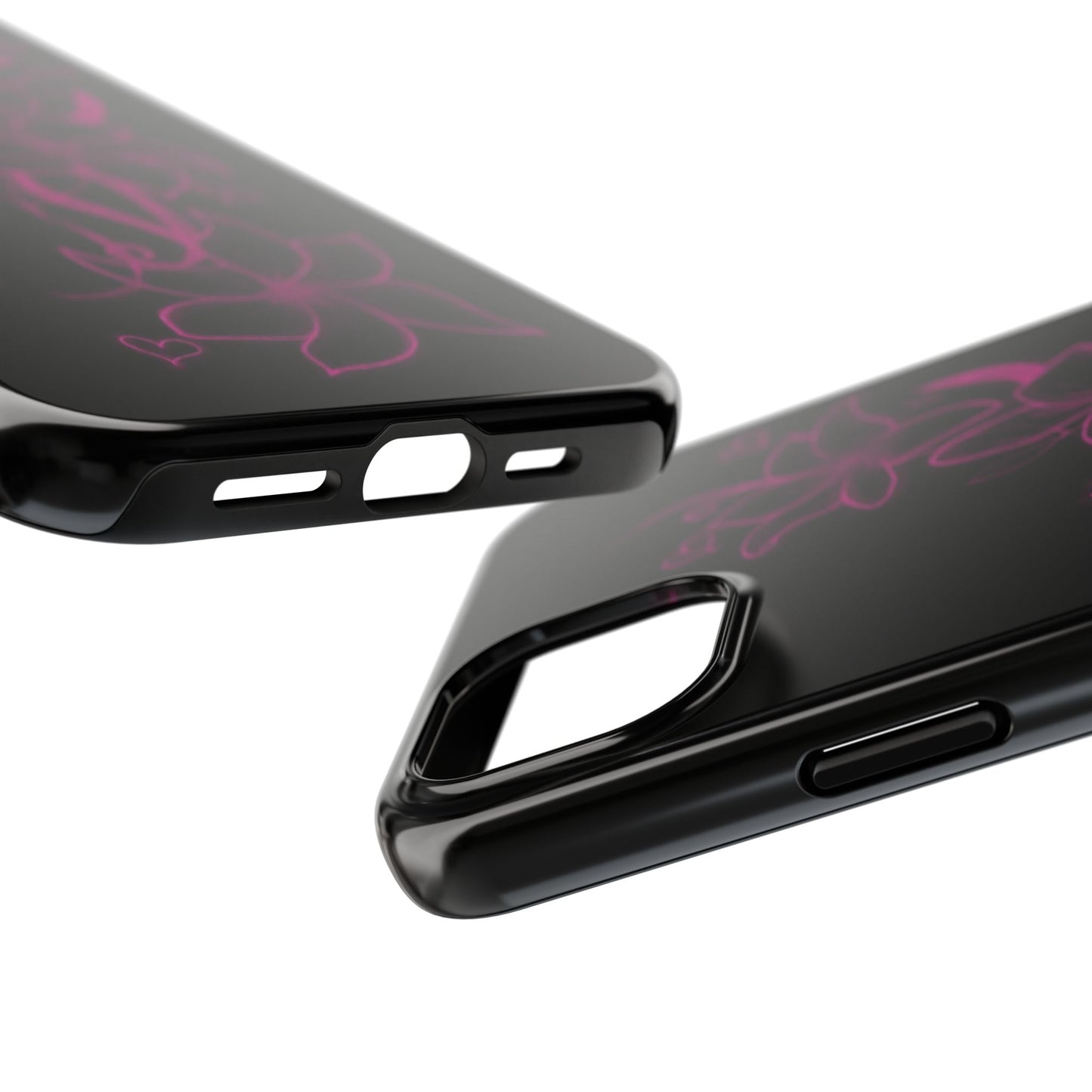 Pink Flower Phone Case