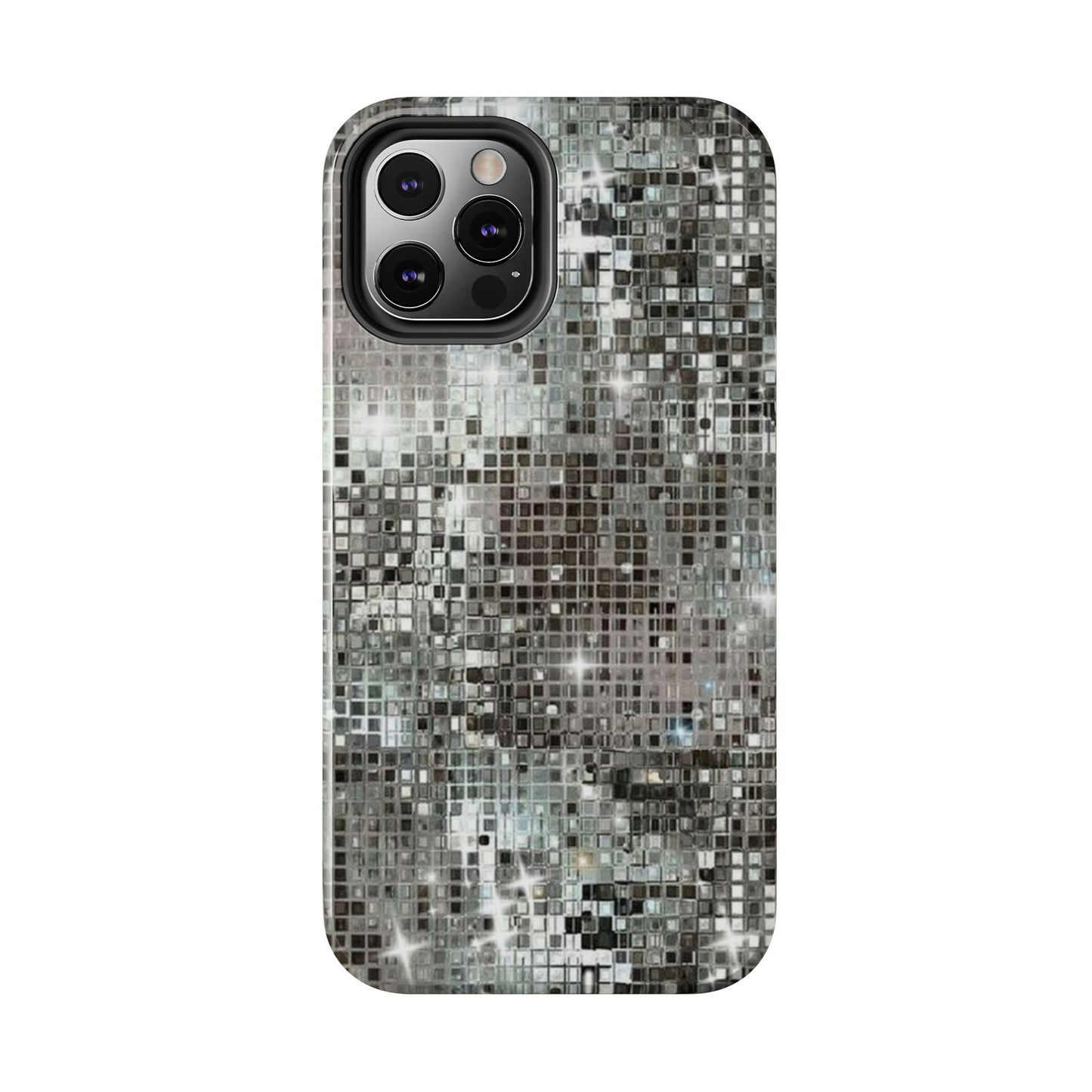 Disco Ball Phone Case