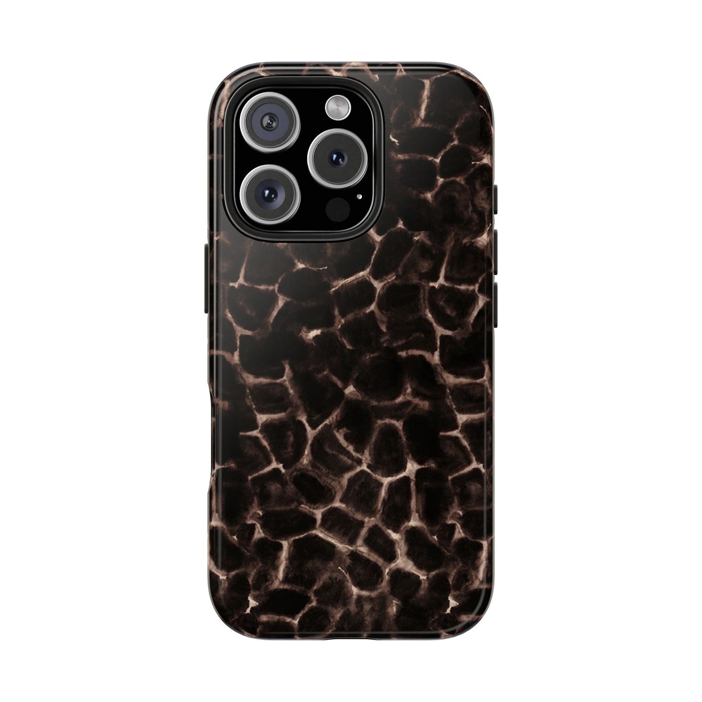 Giraffe Print Phone Case