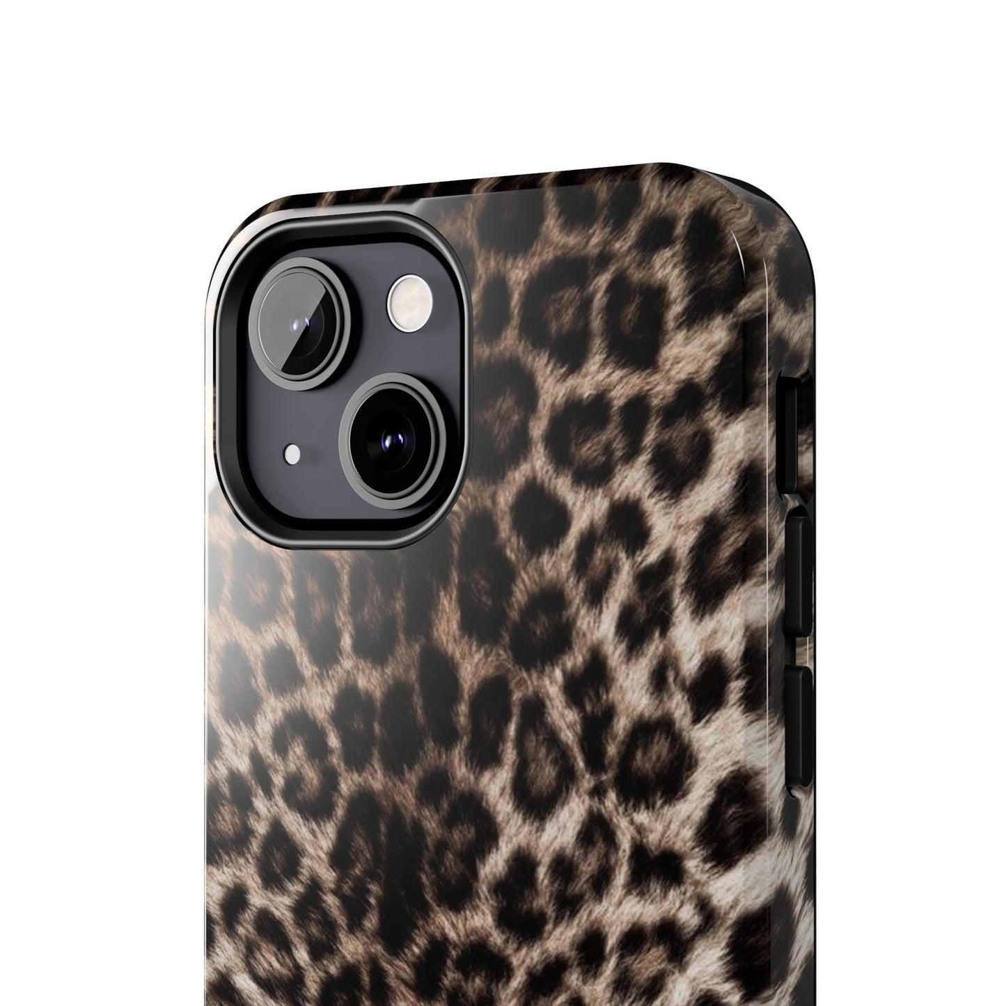 Leopard Print Phone Case