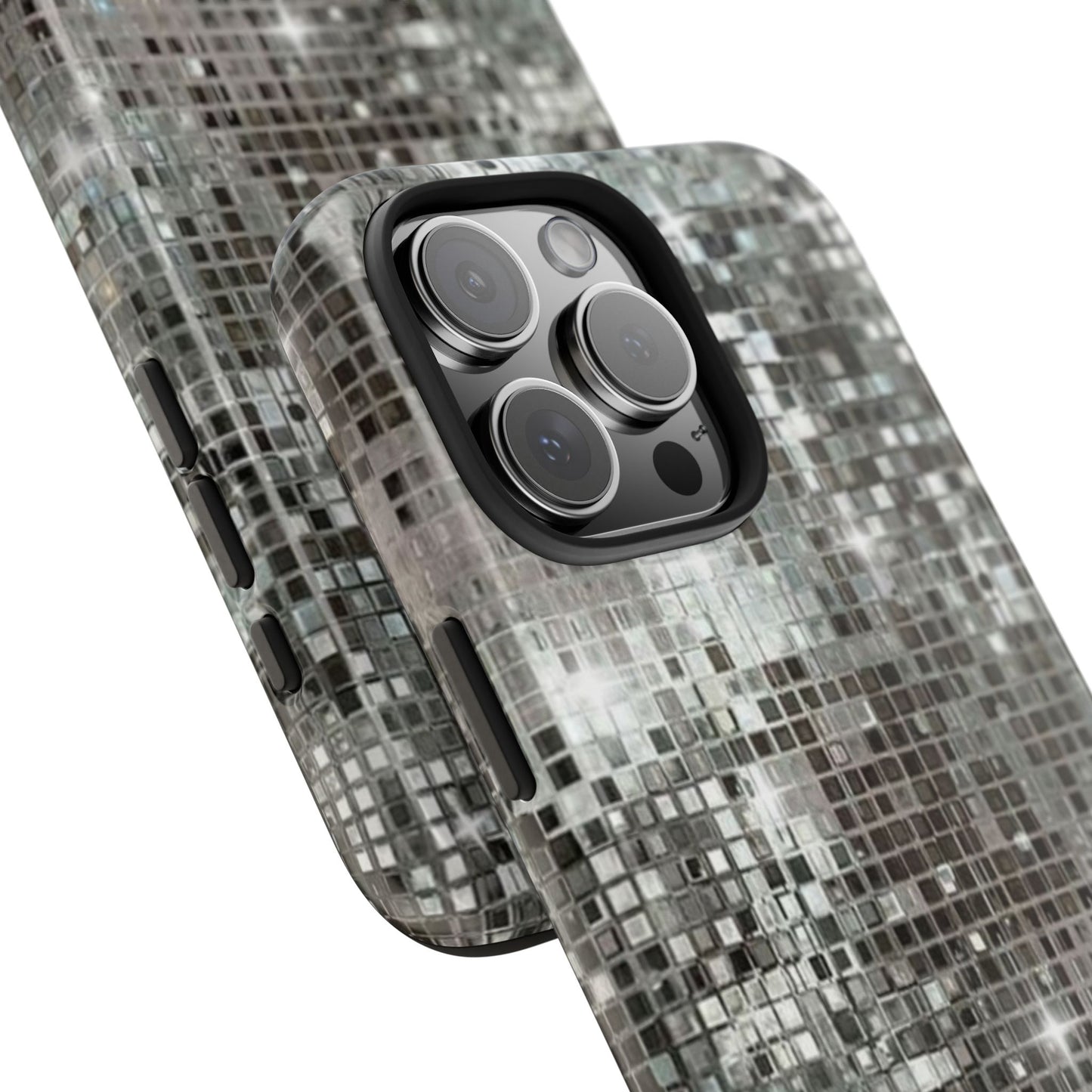 Disco Ball Phone Case