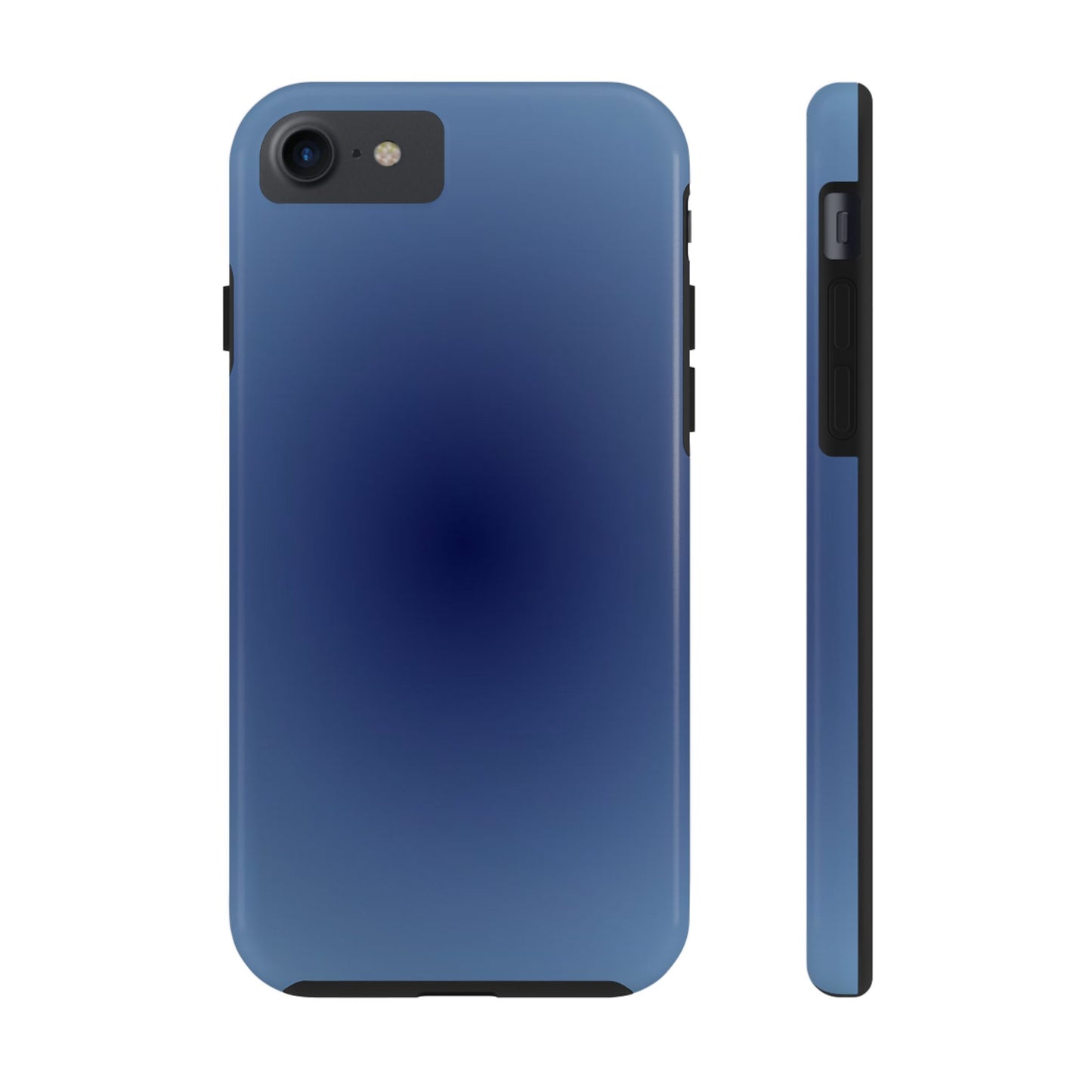 Blue Aura Phone Case