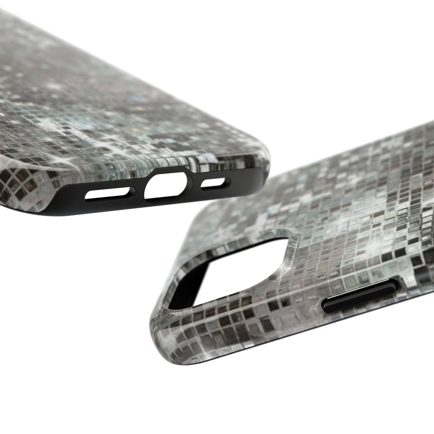 Disco Ball Phone Case