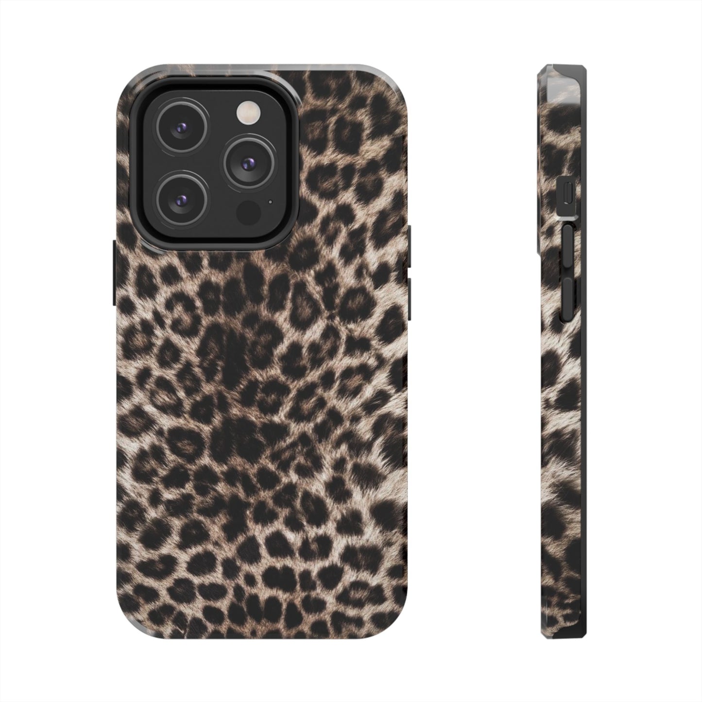 Leopard Print Phone Case