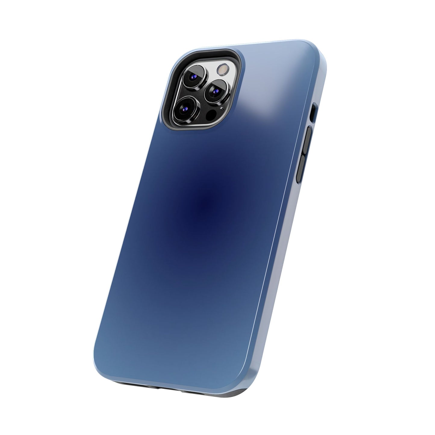 Blue Aura Phone Case