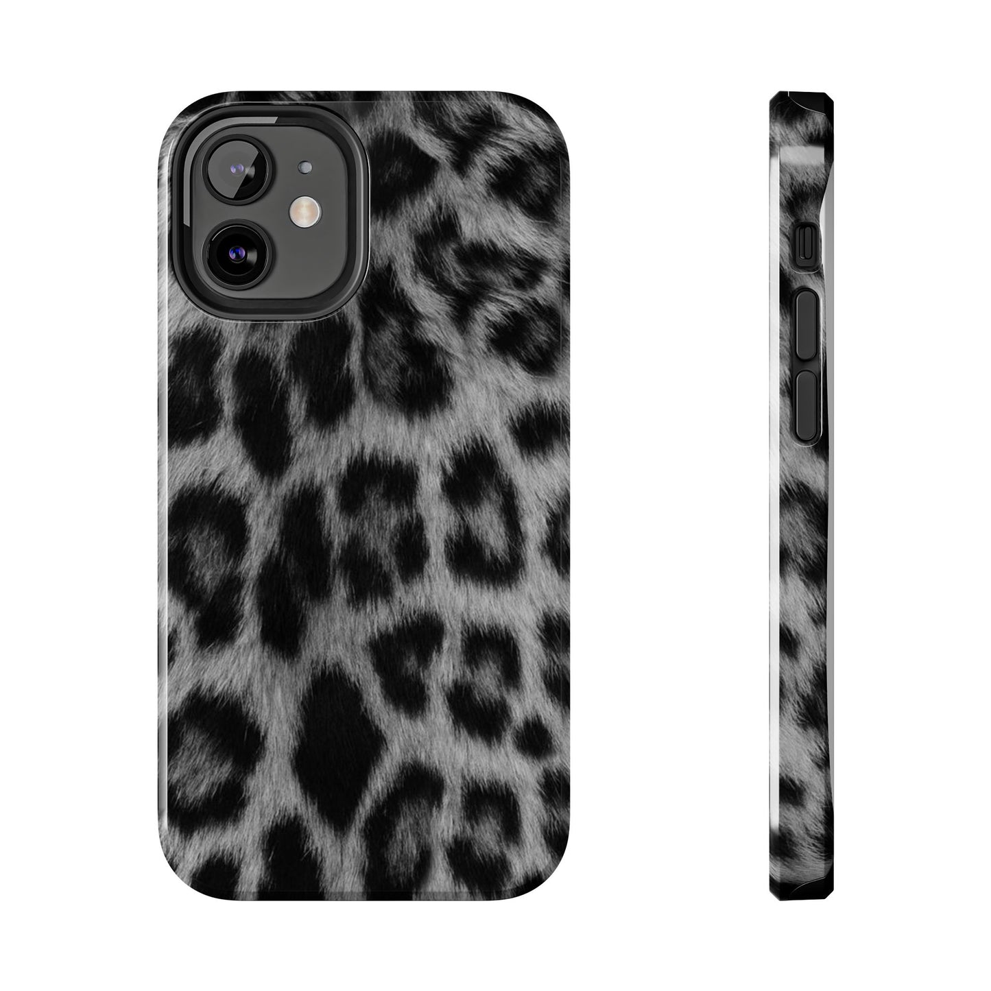 Leopard Print Phone Case
