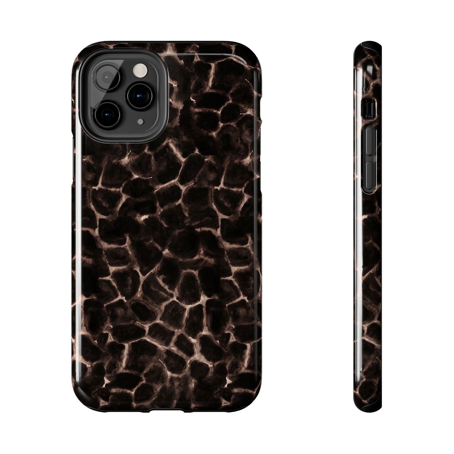 Giraffe Print Phone Case