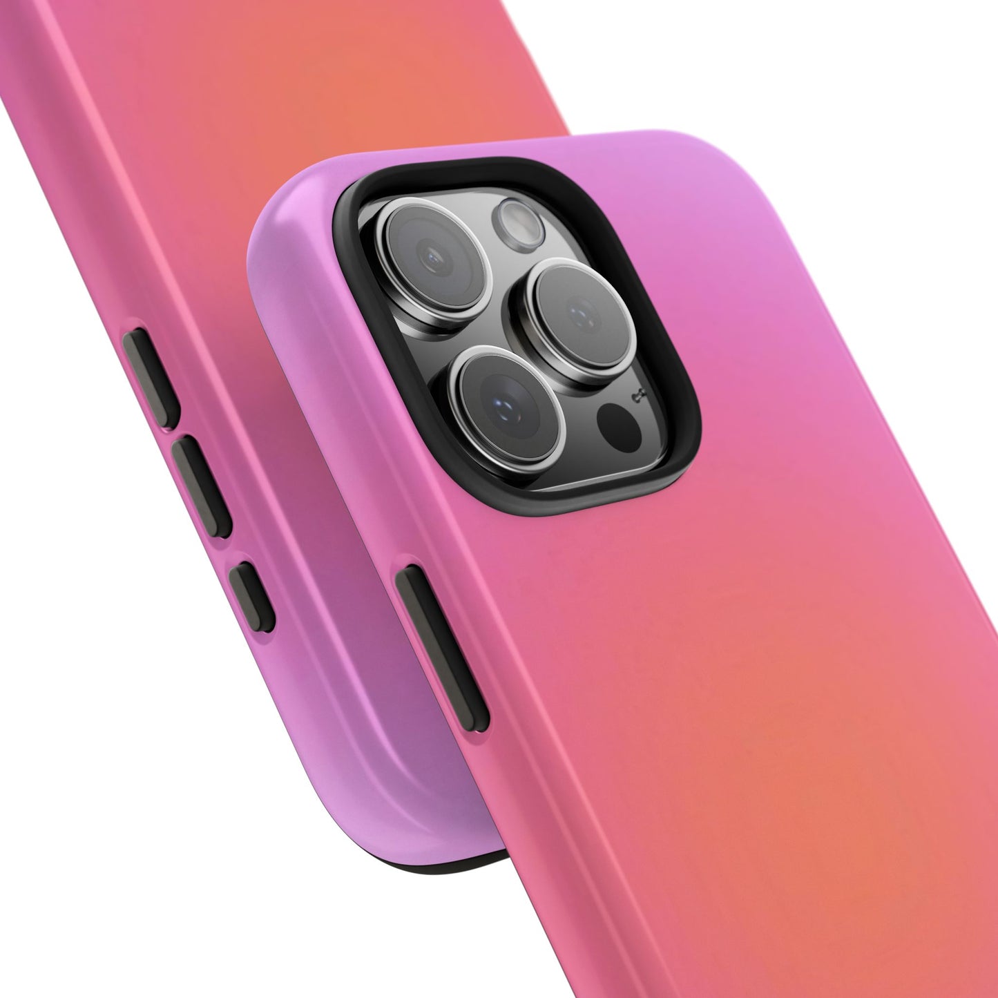 Pink Aura Phone Case