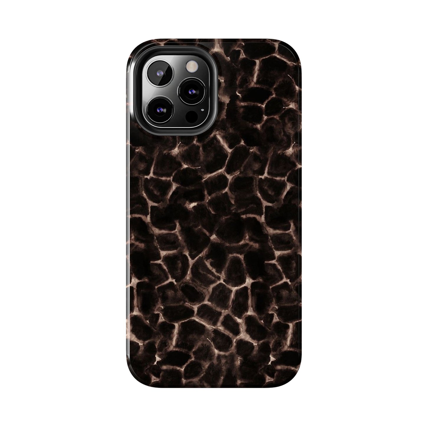 Giraffe Print Phone Case