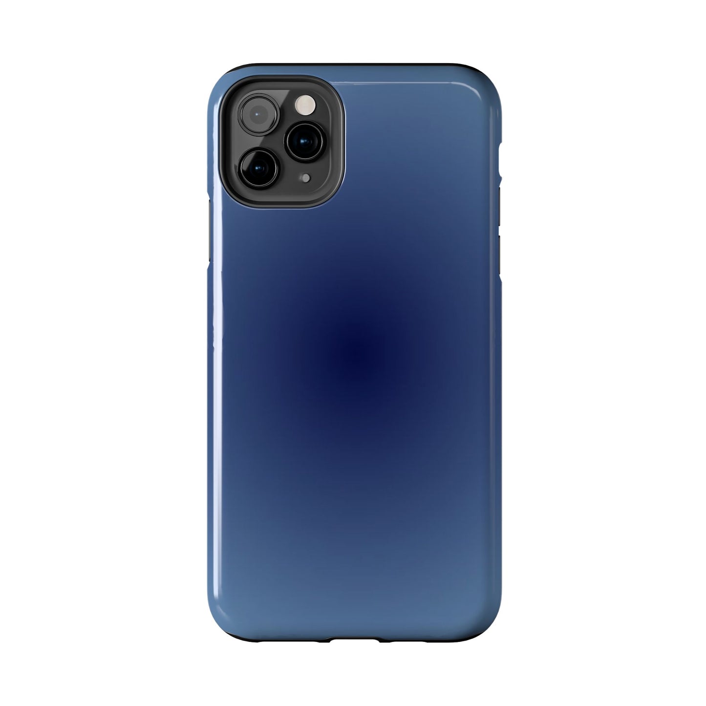 Blue Aura Phone Case