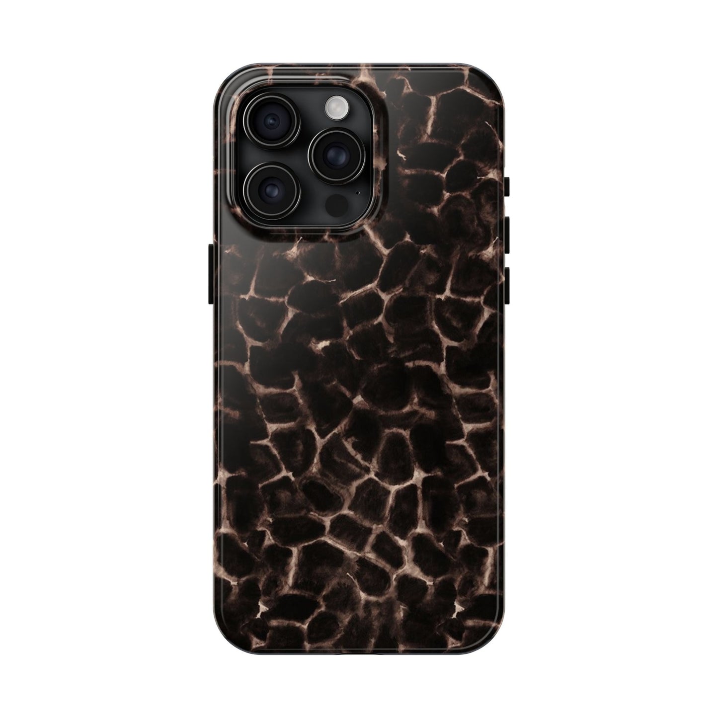 Giraffe Print Phone Case