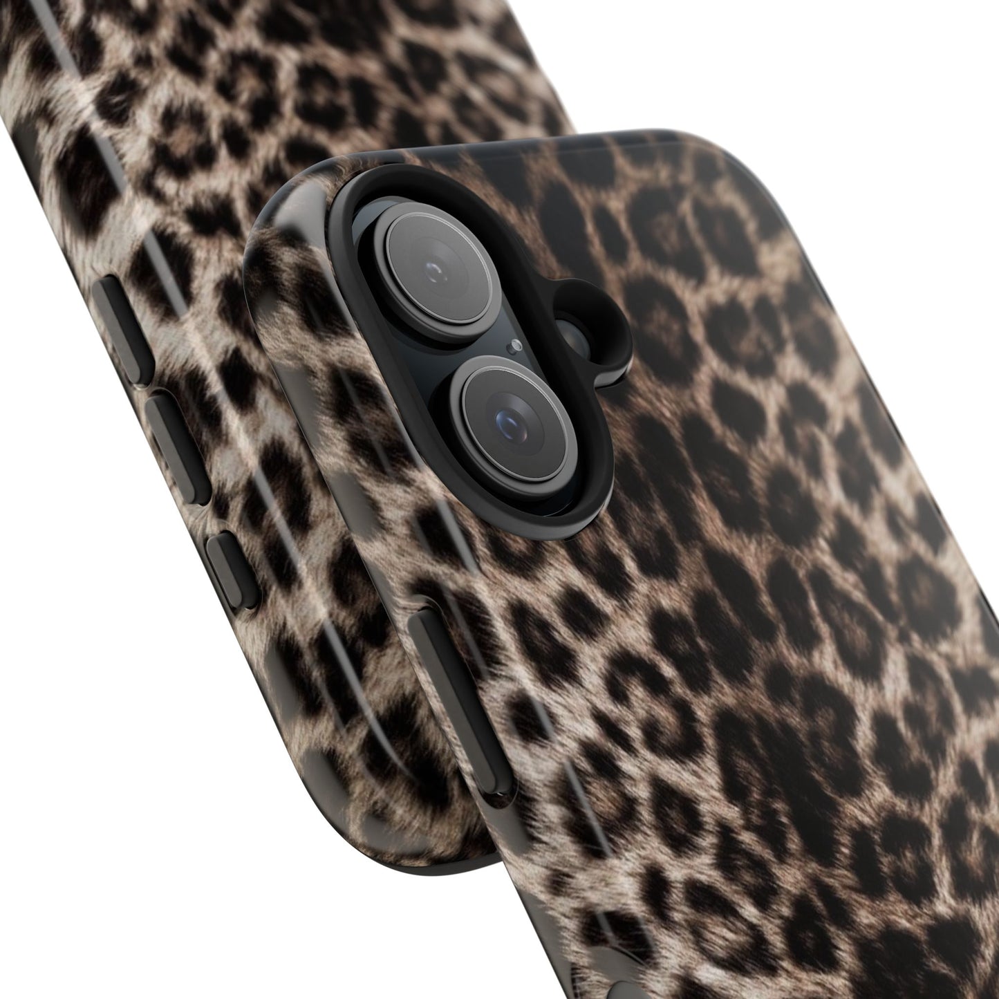 Leopard Print Phone Case