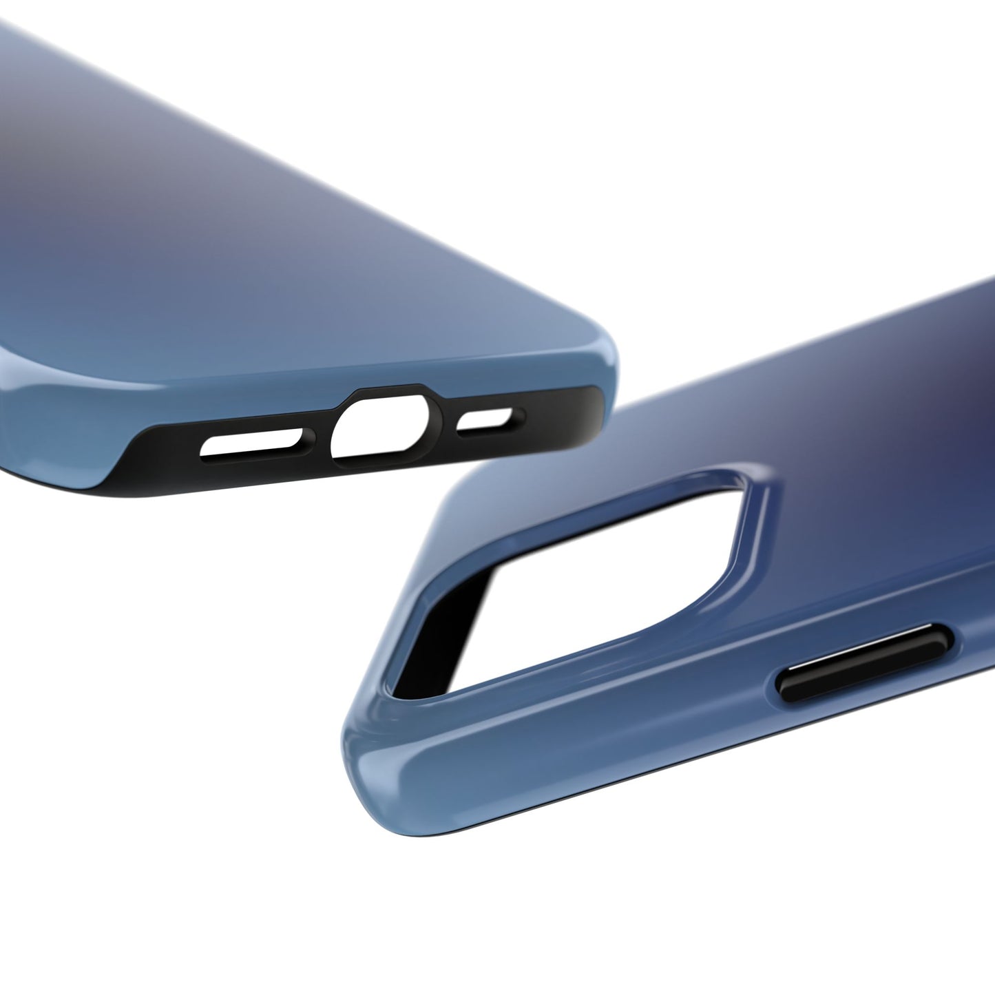 Blue Aura Phone Case