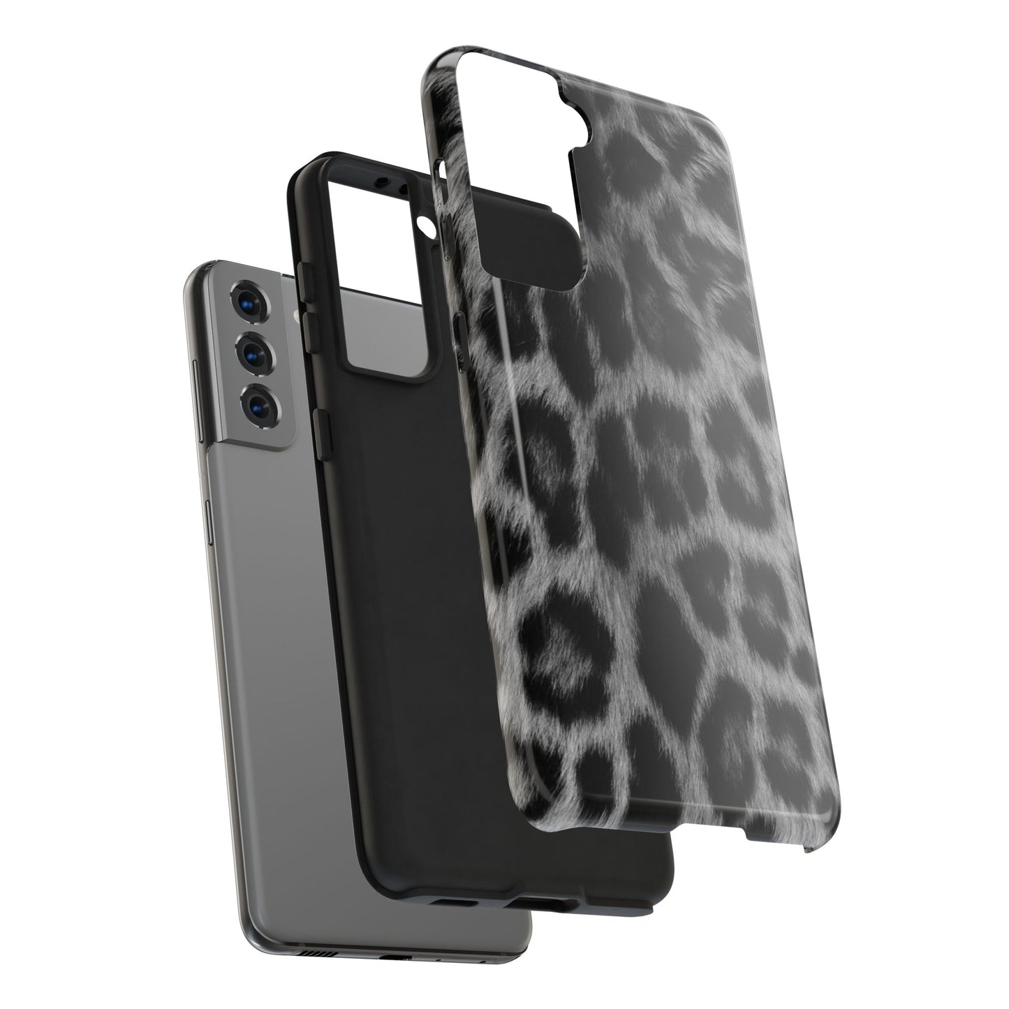 Leopard Print Phone Case