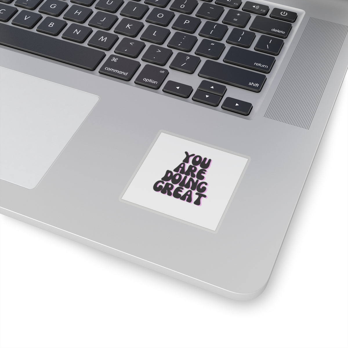 You are doing great sticker