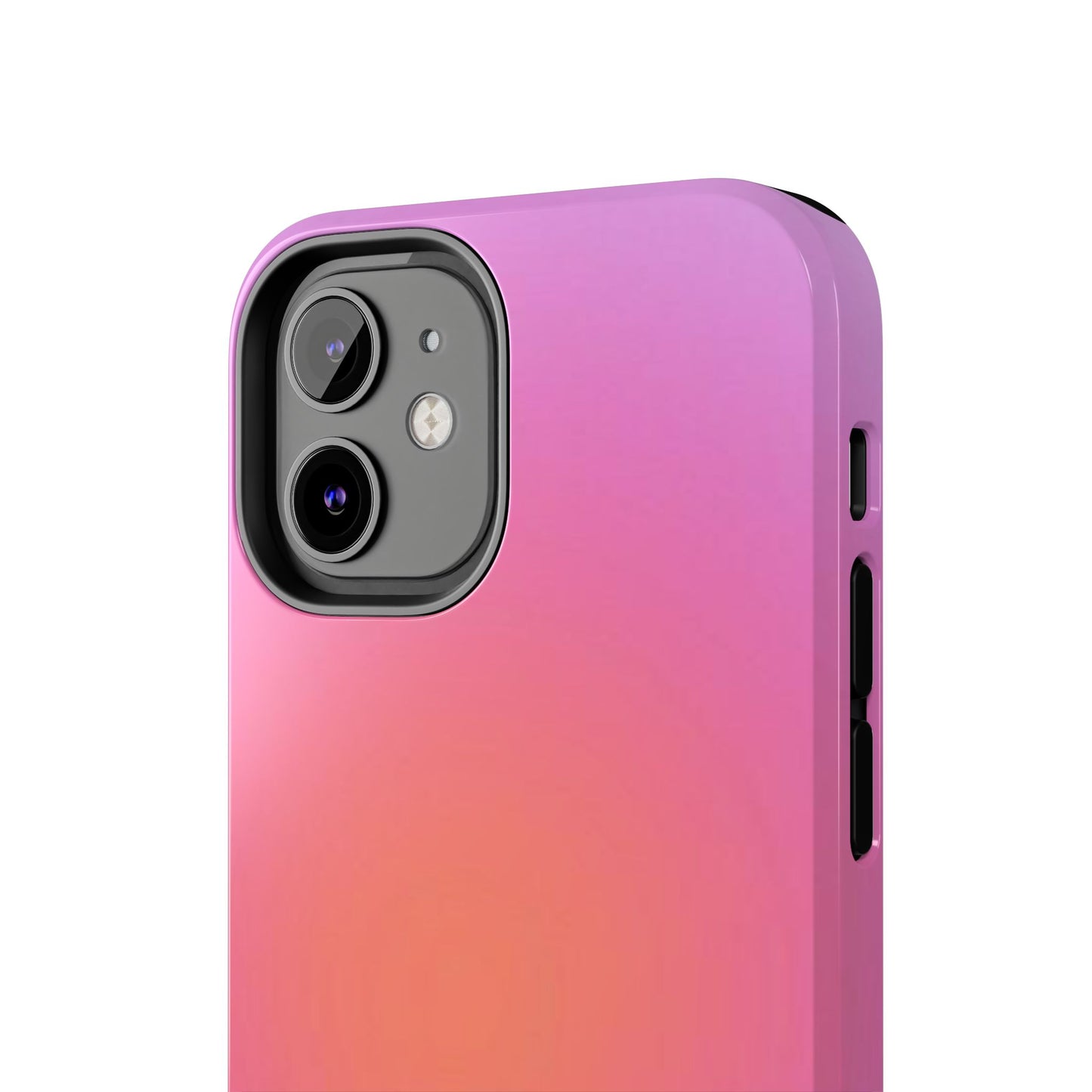 Pink Aura Phone Case